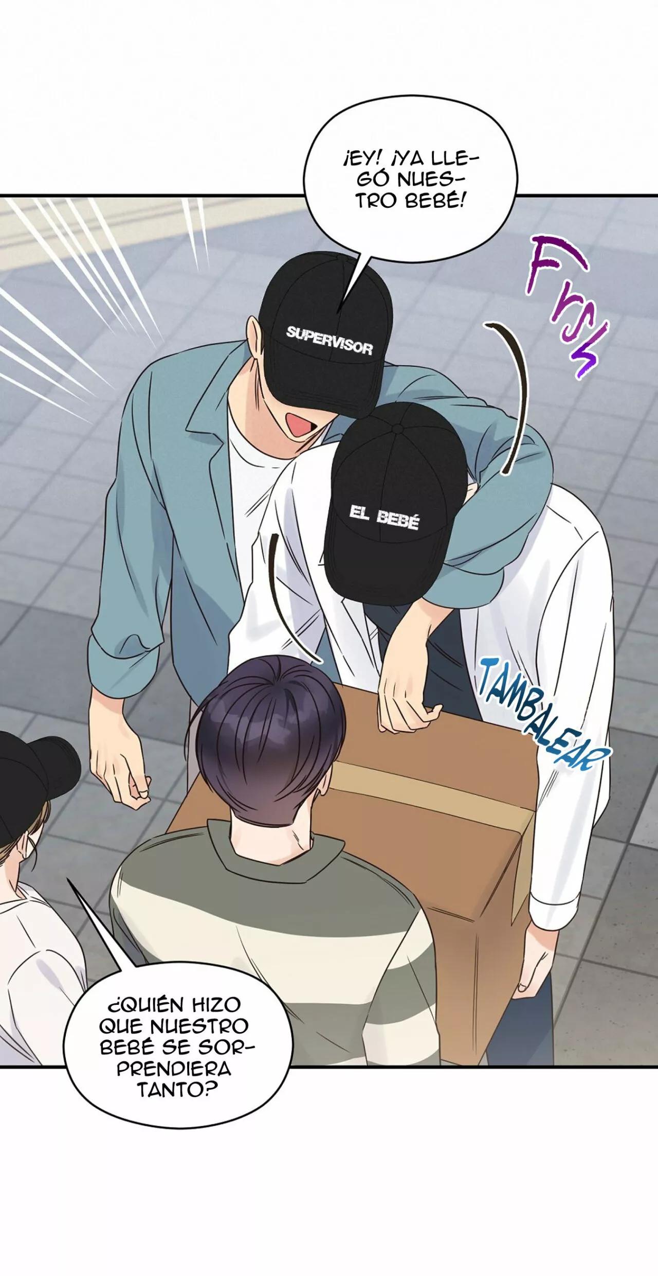 Omega Complex - Capítulo 36 2 manhwa