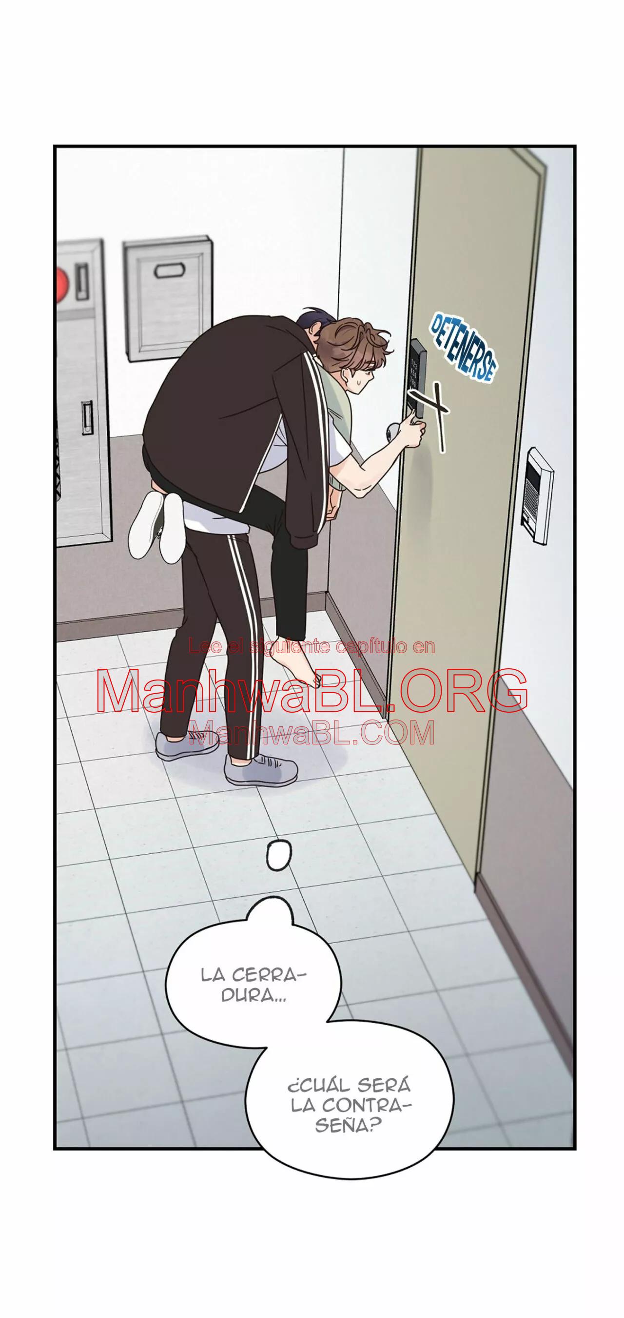 Omega Complex - Capítulo 33 2 manhwa