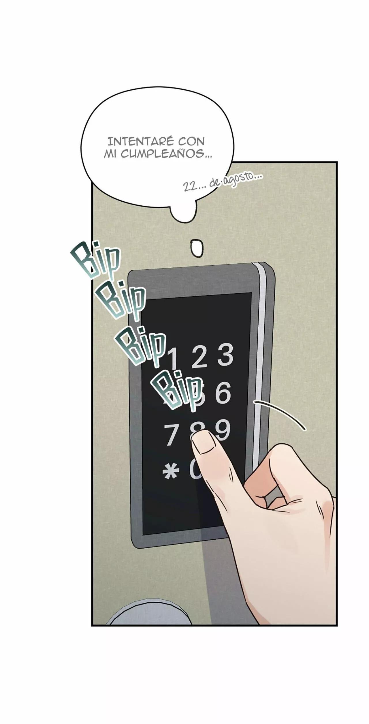 Omega Complex - Capítulo 33 2 manhwa