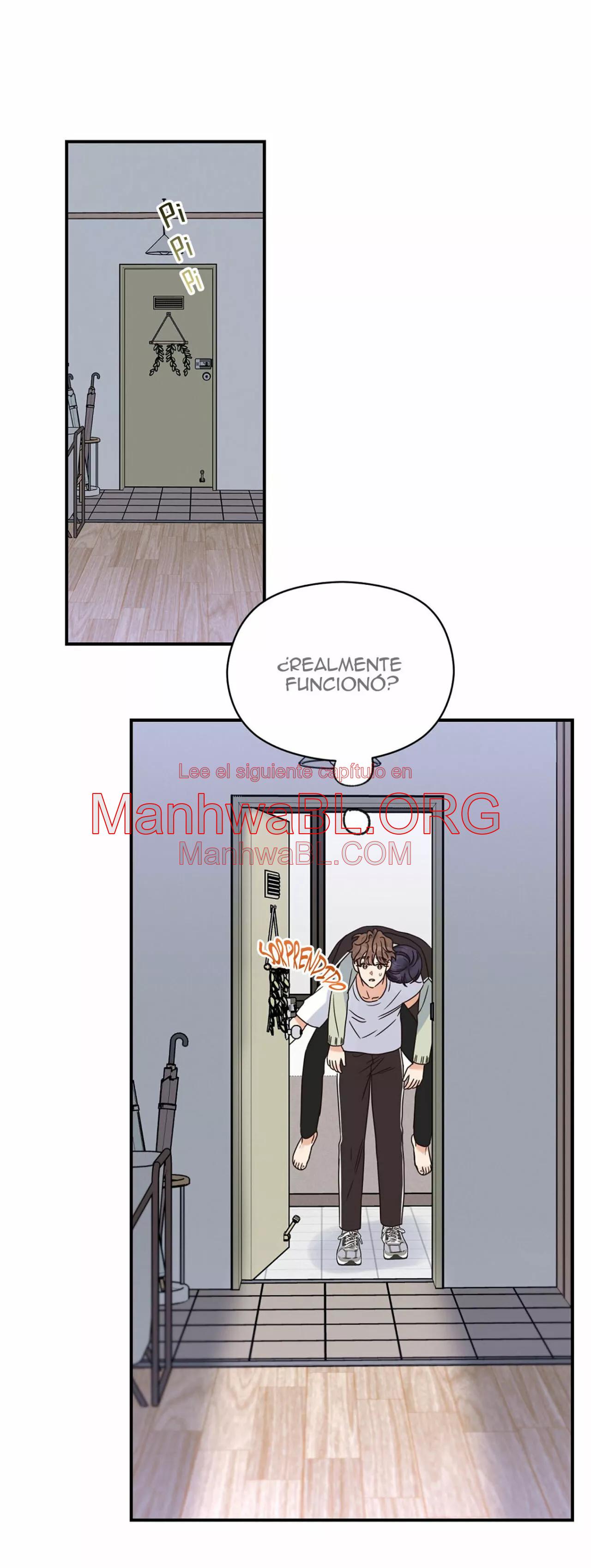 Omega Complex - Capítulo 33 2 manhwa