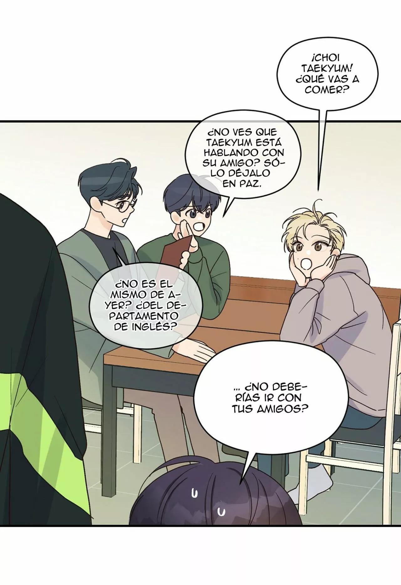 Omega Complex - Capítulo 7 2 manhwa