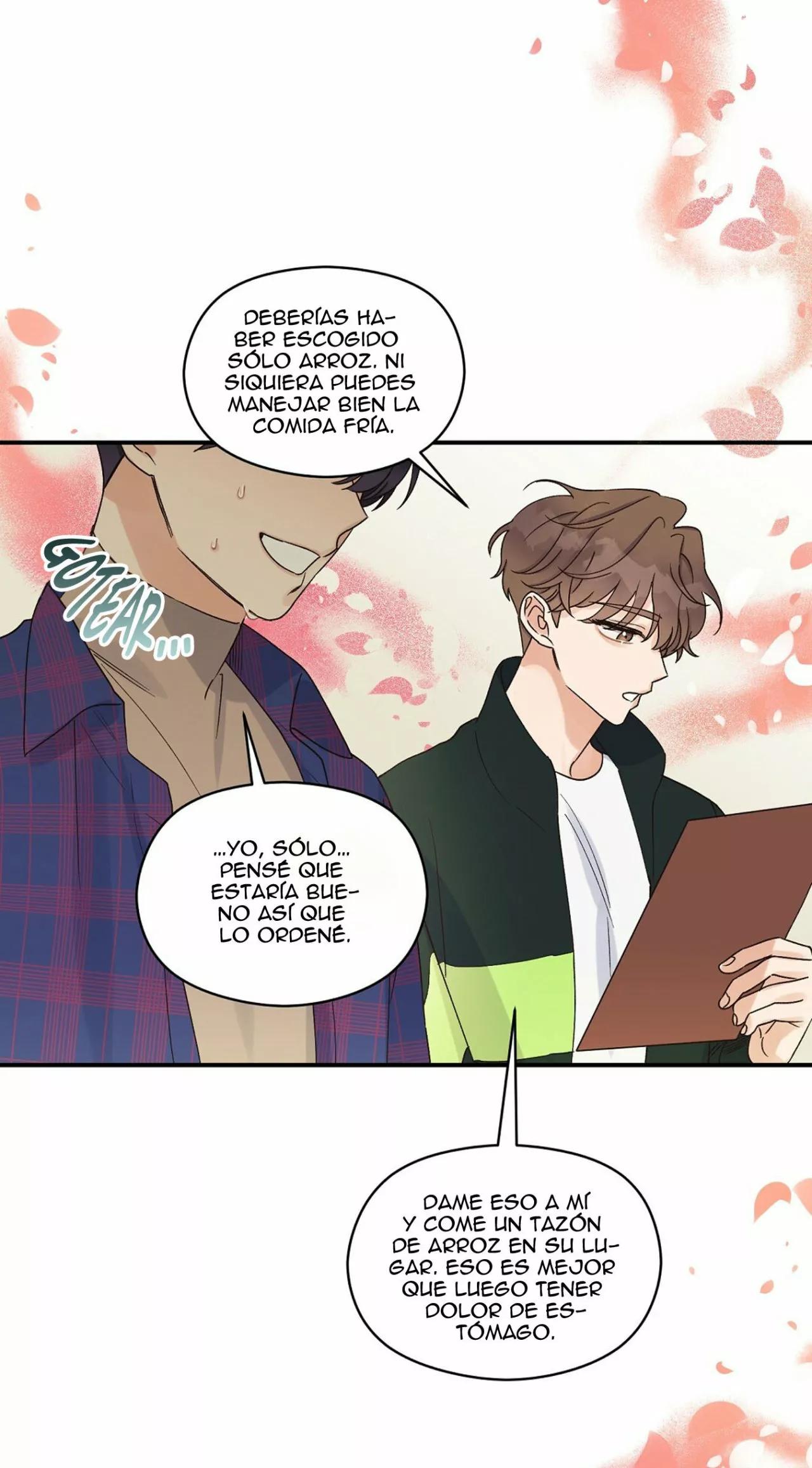 Omega Complex - Capítulo 7 2 manhwa