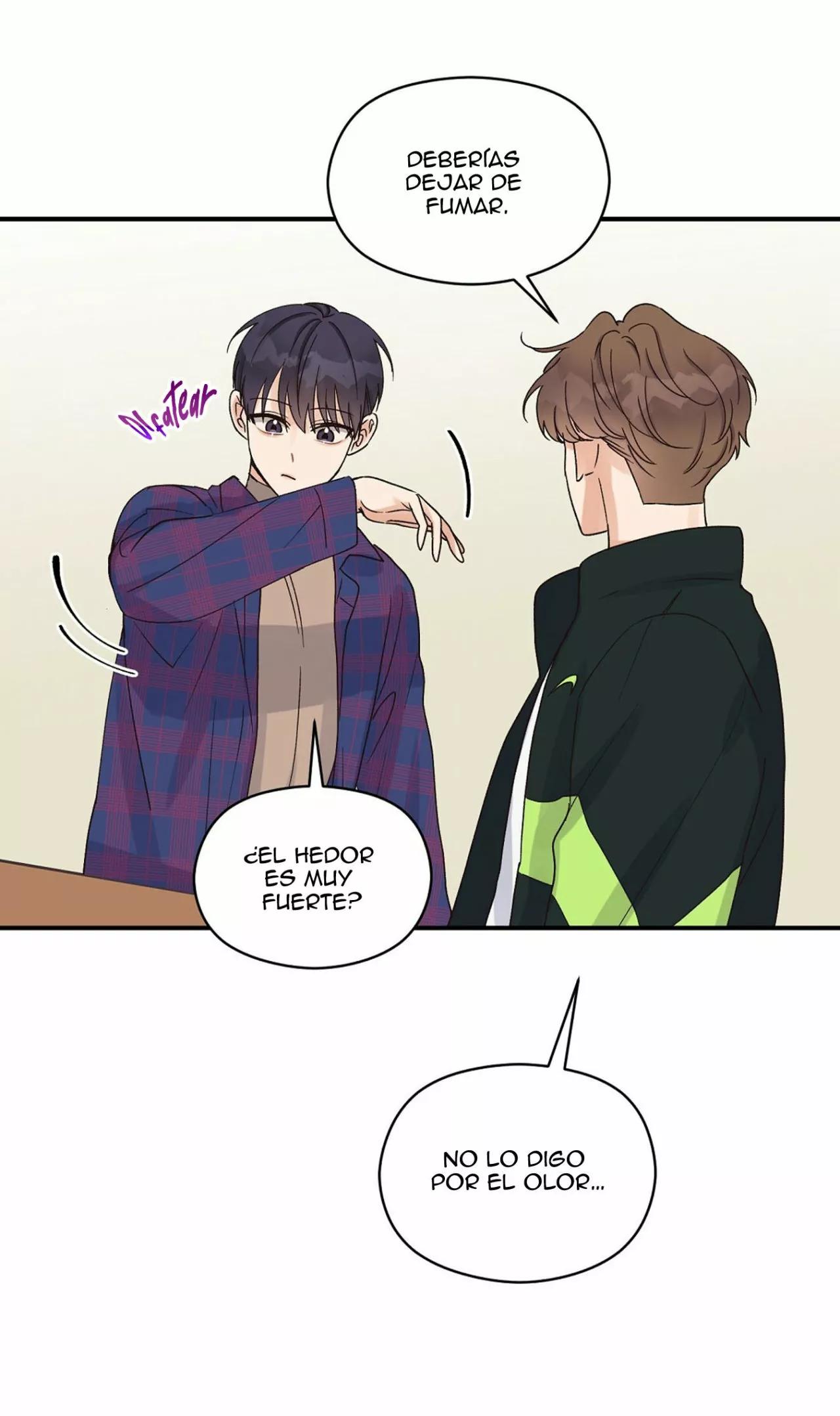 Omega Complex - Capítulo 7 2 manhwa