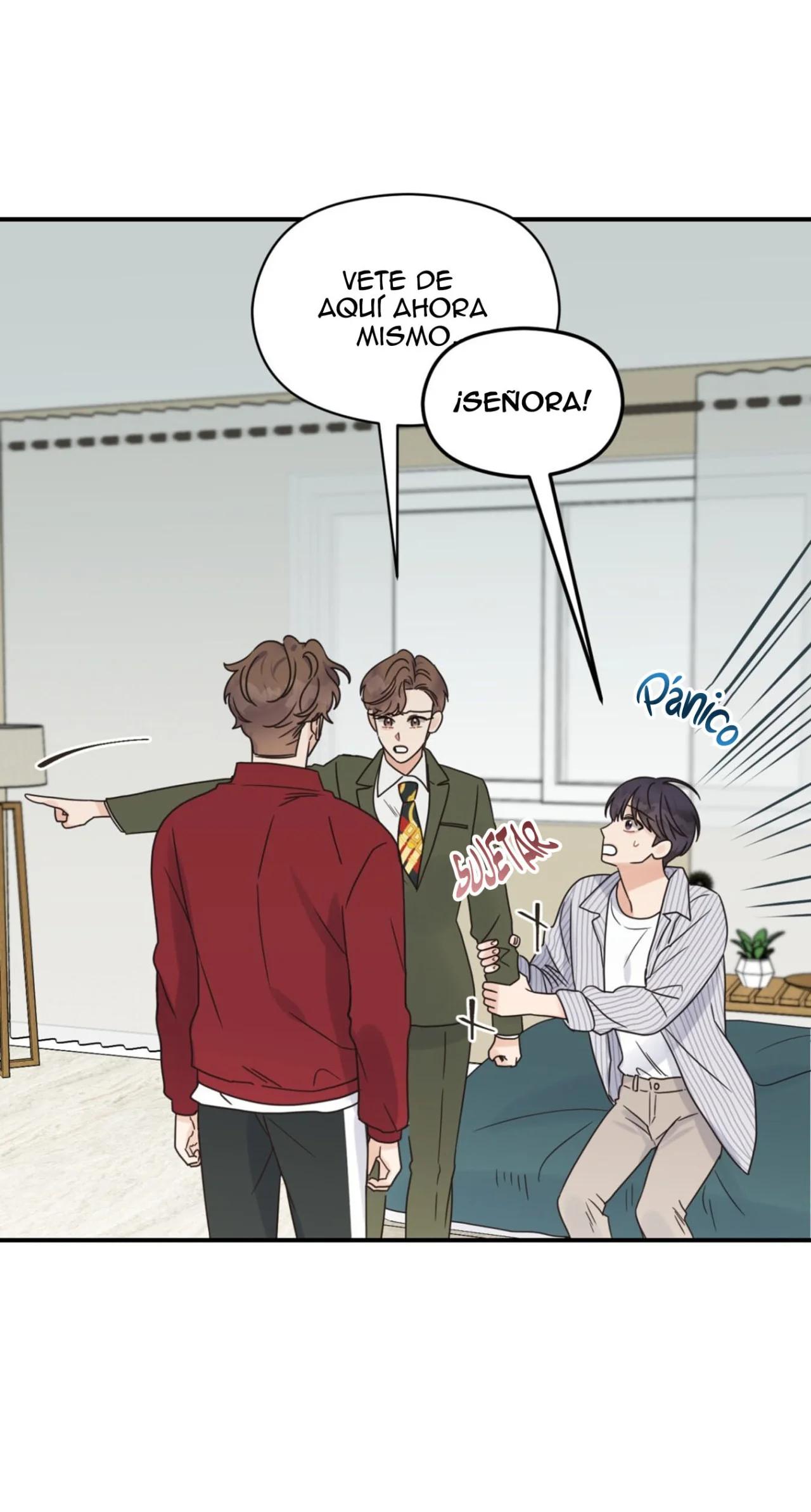 Omega Complex - Capítulo 40 2 manhwa