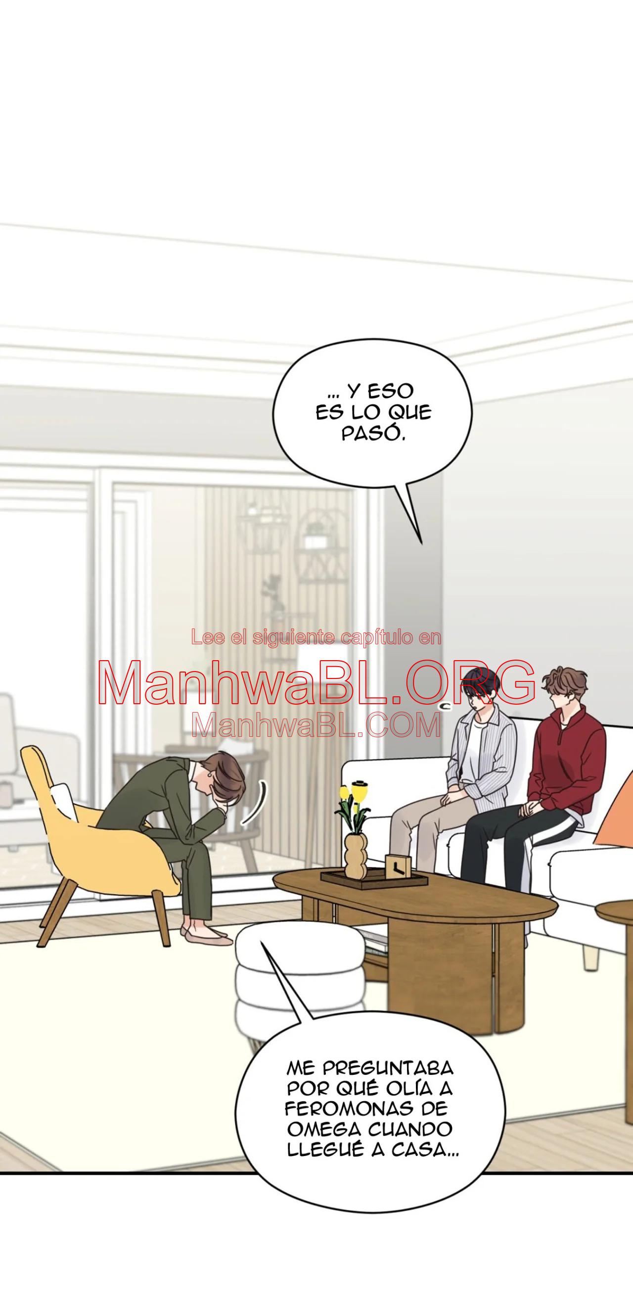 Omega Complex - Capítulo 40 2 manhwa