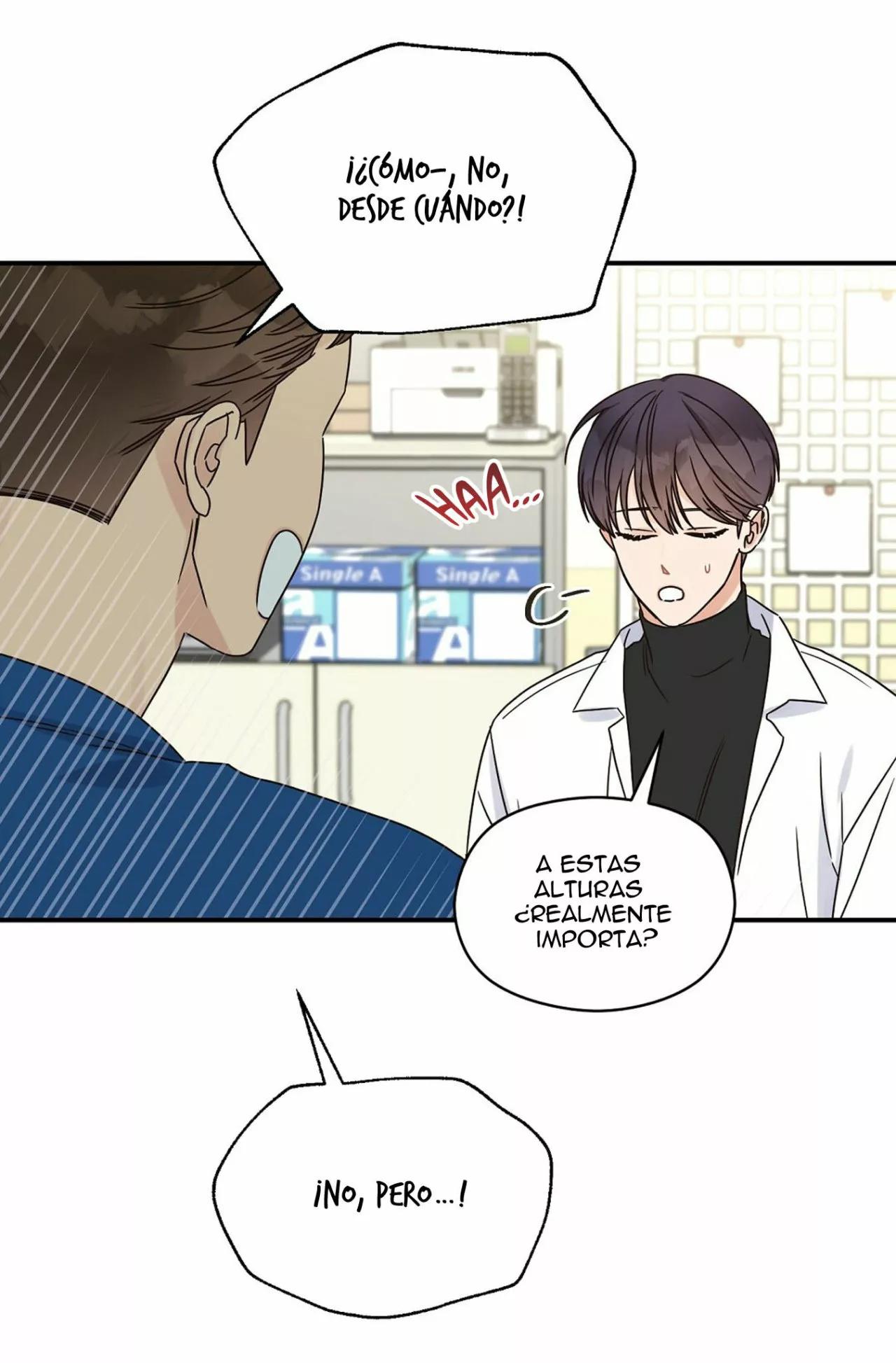 Omega Complex - Capítulo 22 manhwa