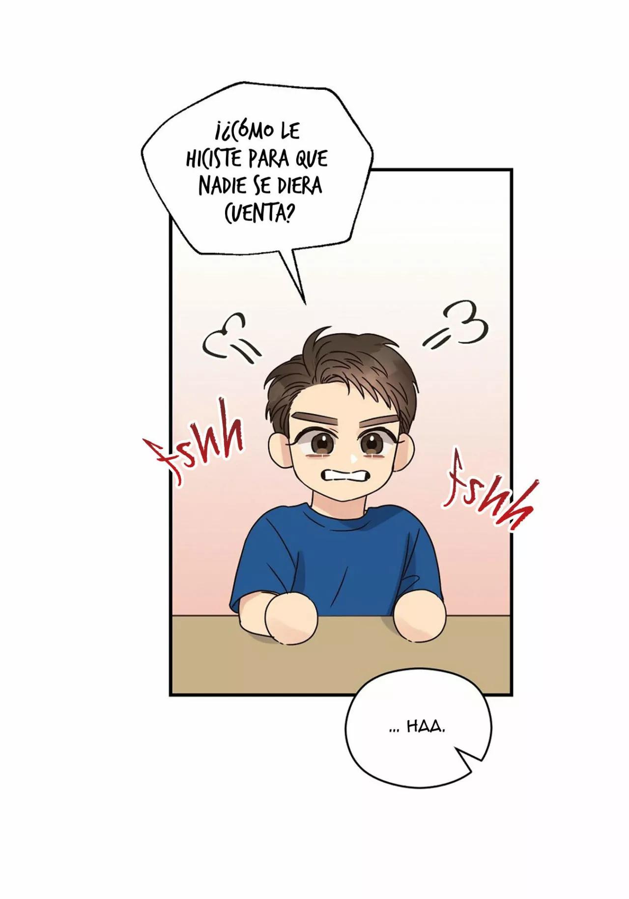 Omega Complex - Capítulo 22 manhwa
