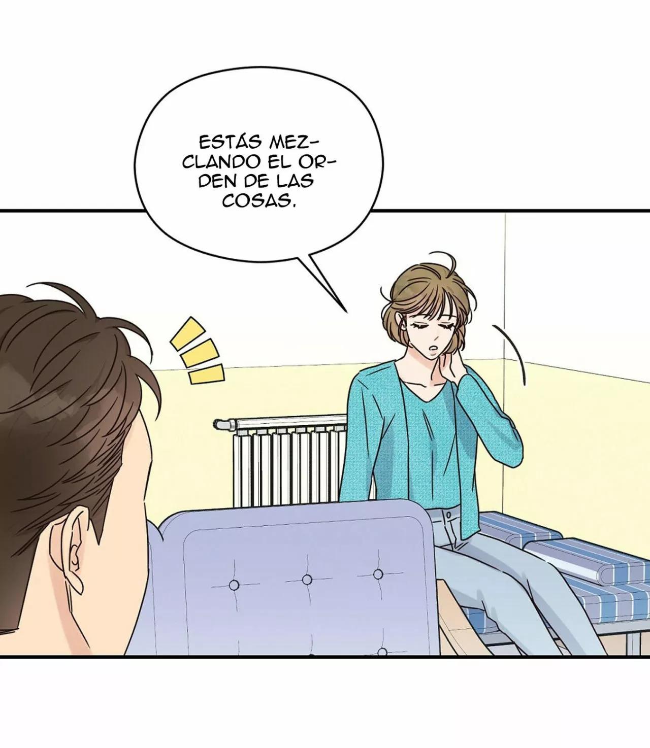 Omega Complex - Capítulo 22 manhwa