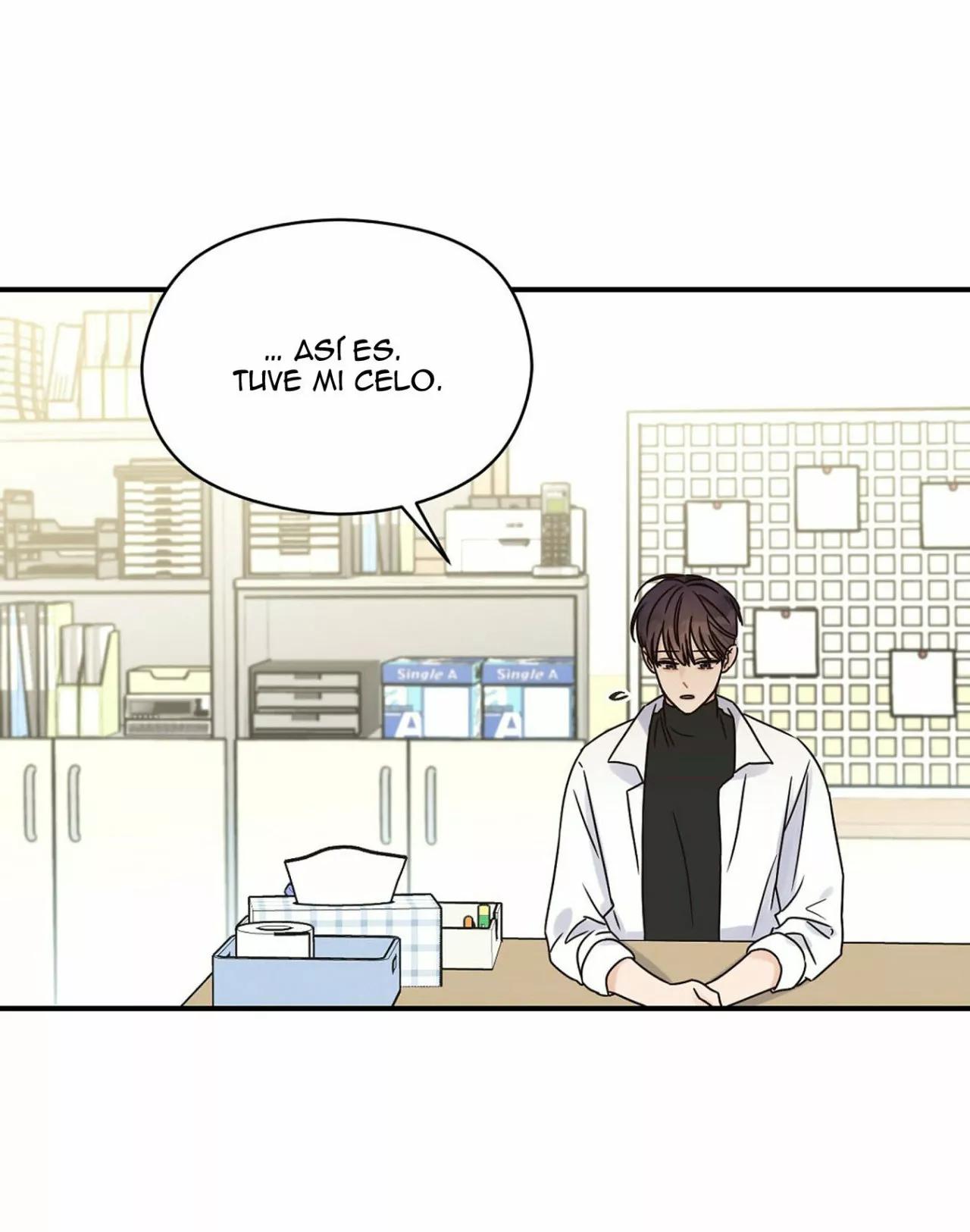 Omega Complex - Capítulo 22 manhwa