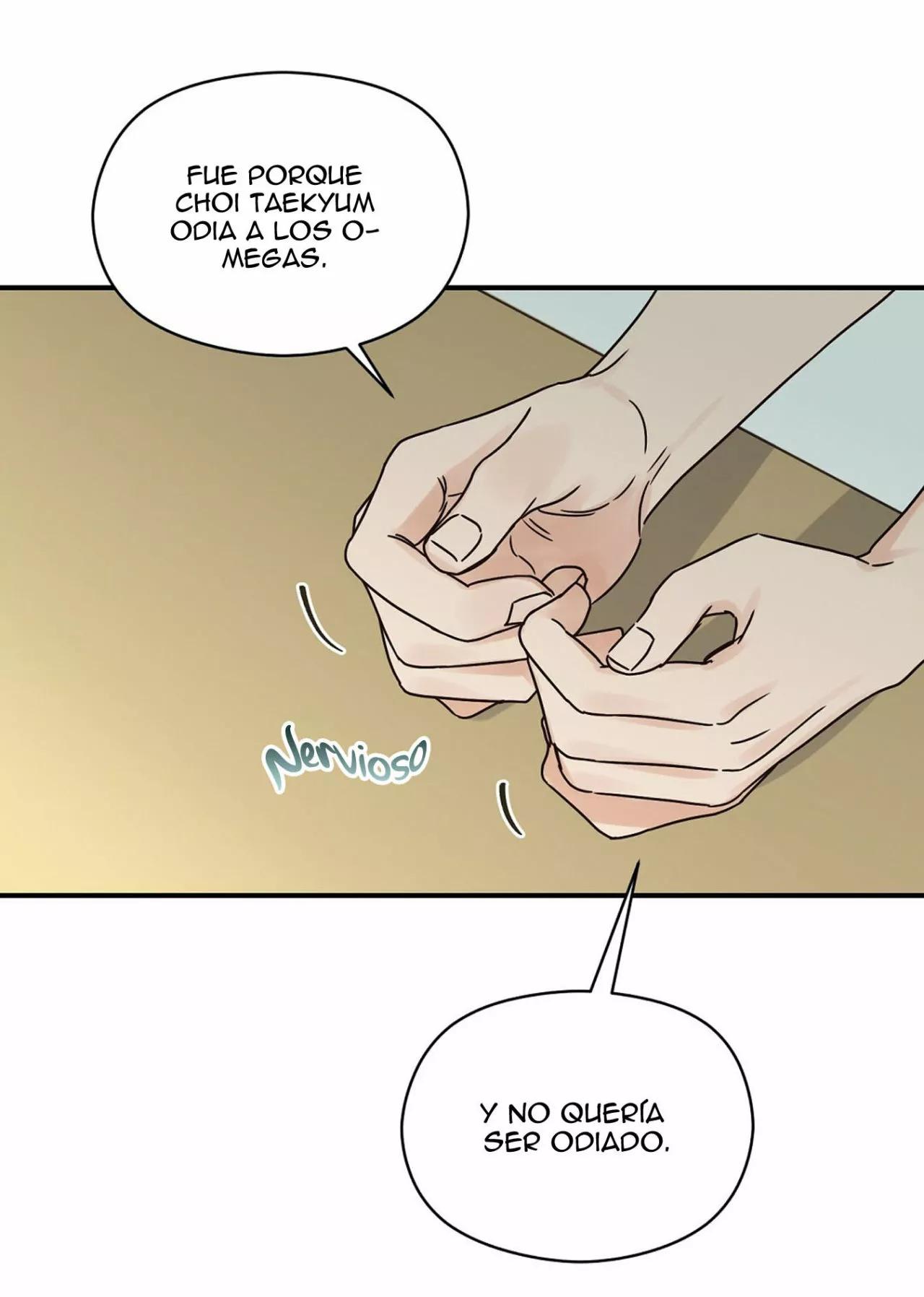 Omega Complex - Capítulo 22 manhwa