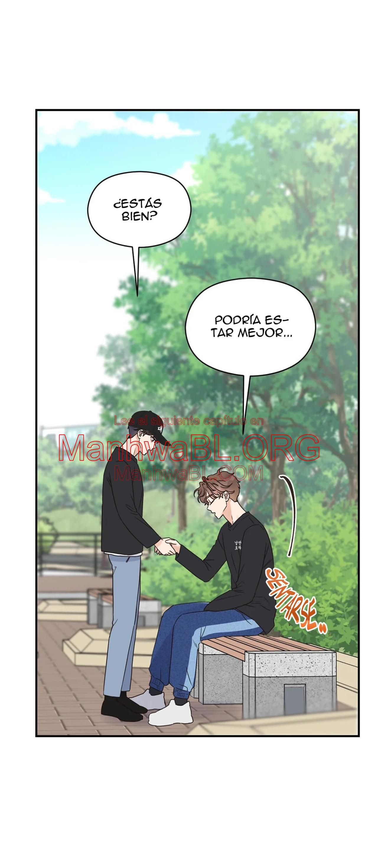 Omega Complex - Capítulo 37 manhwa