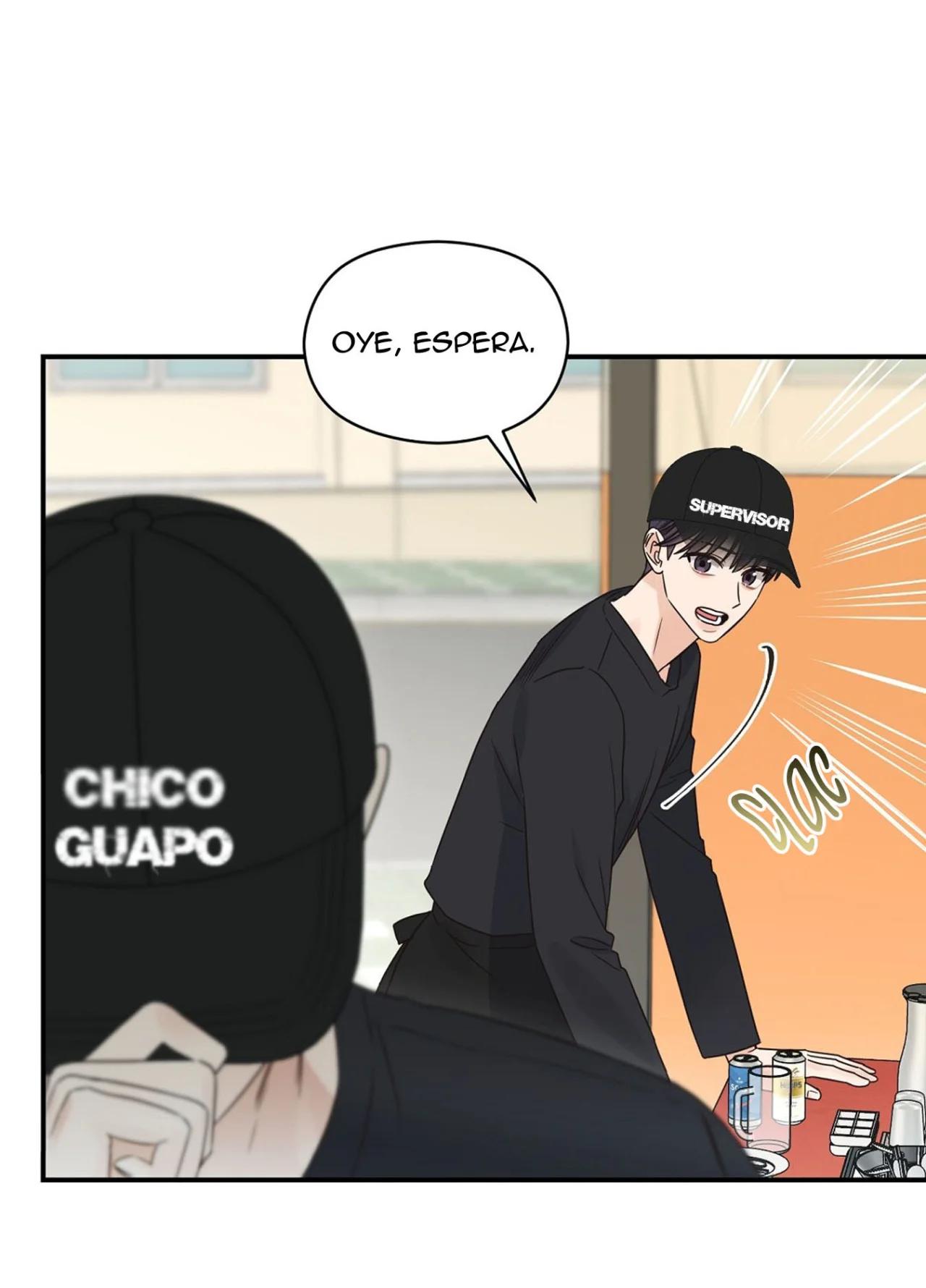 Omega Complex - Capítulo 37 manhwa