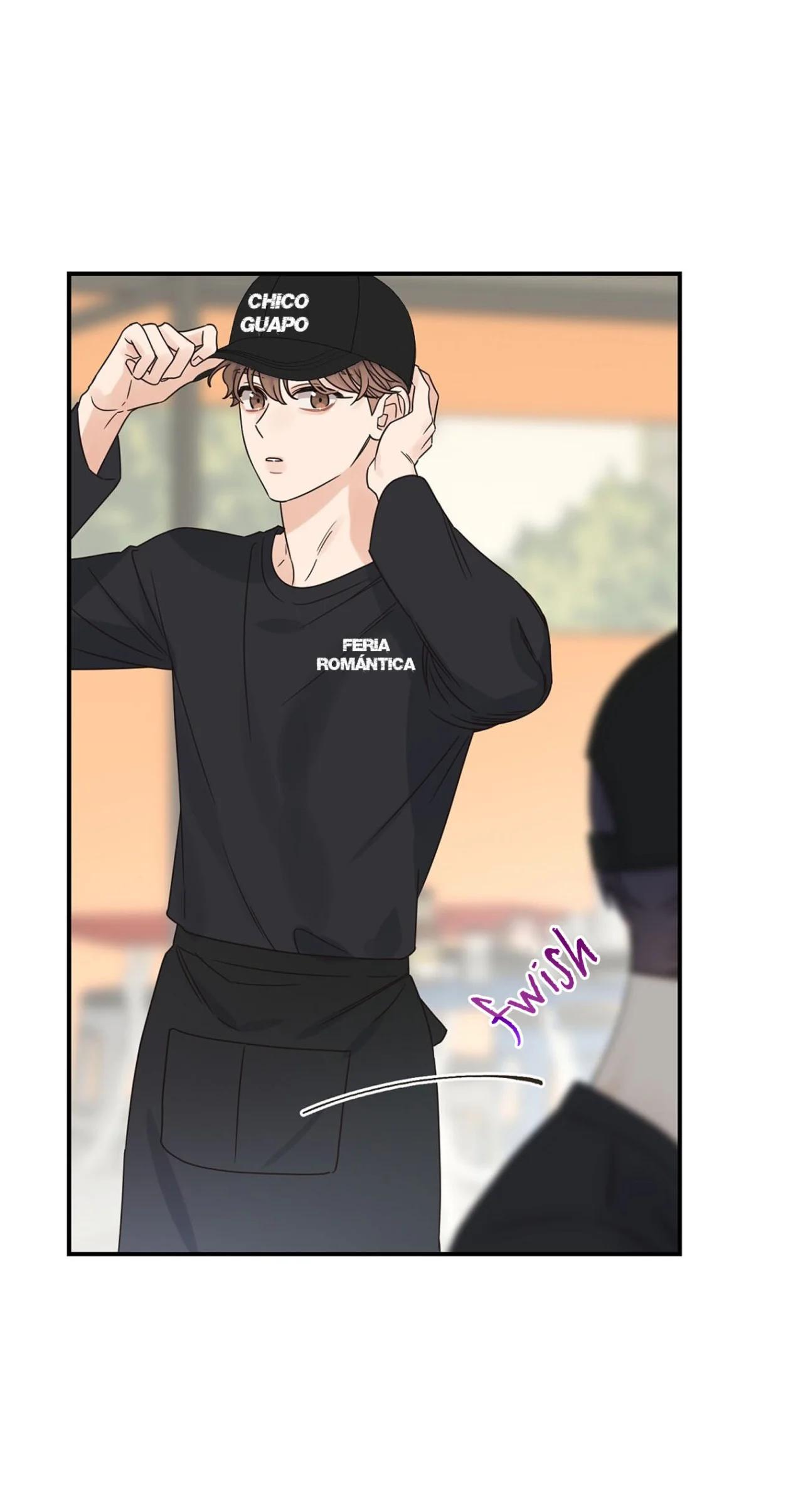 Omega Complex - Capítulo 37 manhwa