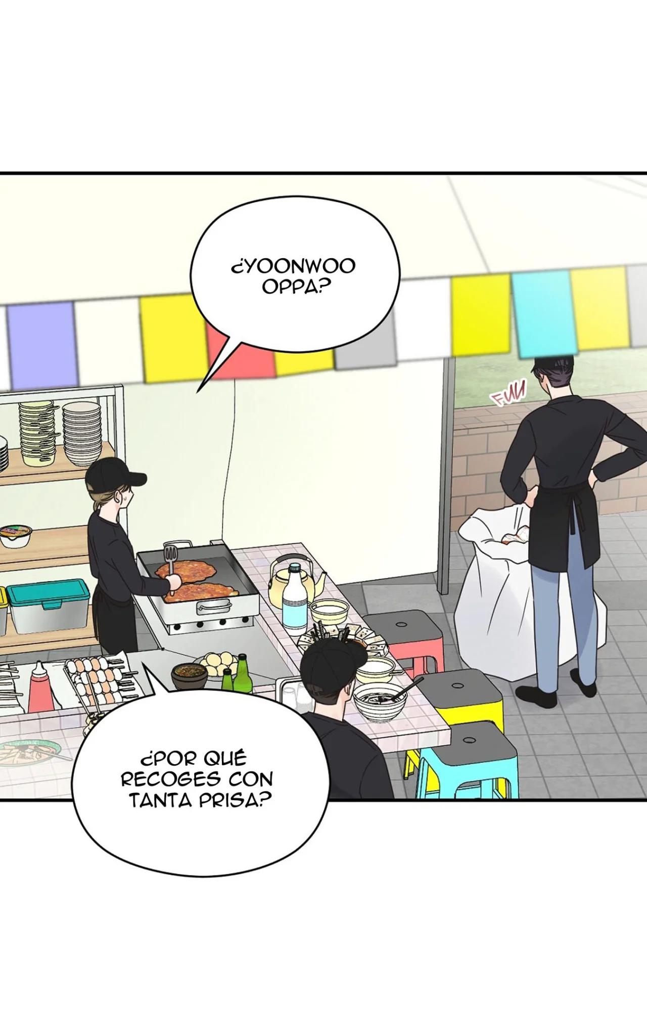 Omega Complex - Capítulo 37 manhwa