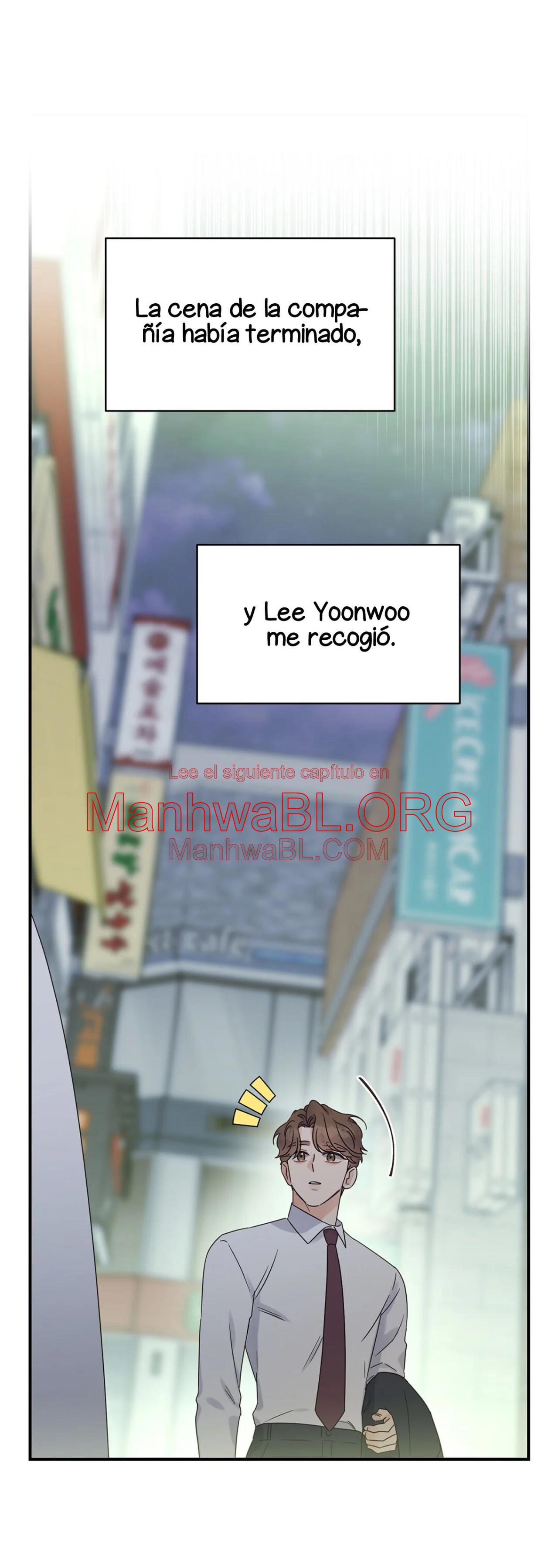 Omega Complex - Capítulo 50 manhwa