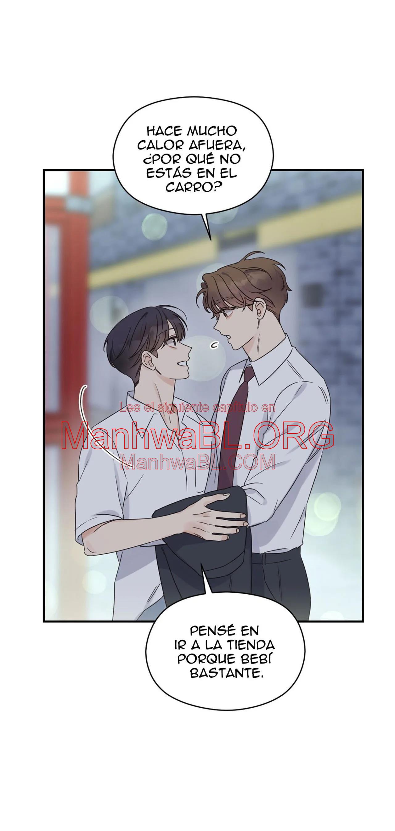 Omega Complex - Capítulo 50 manhwa