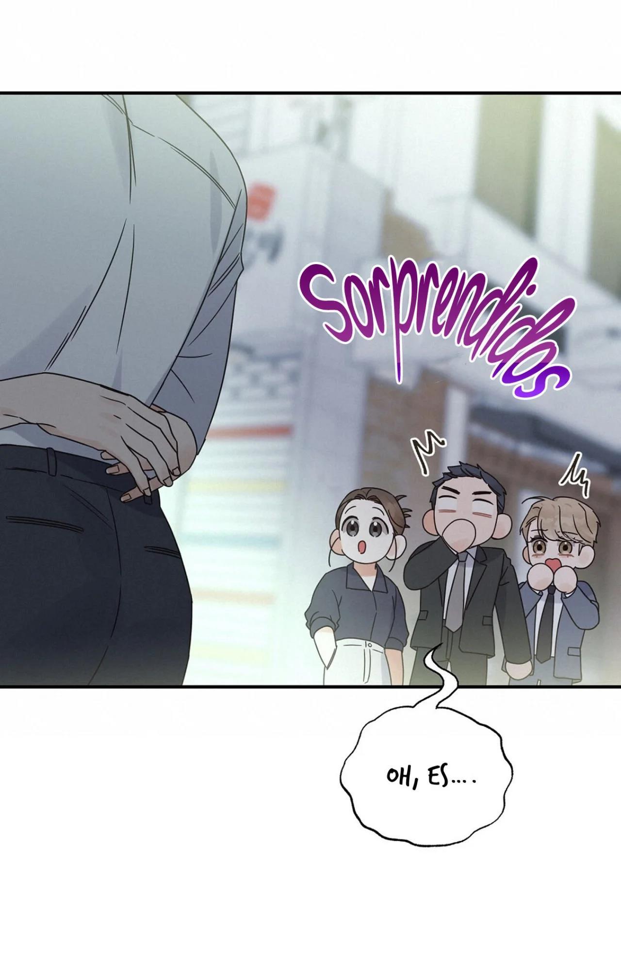 Omega Complex - Capítulo 50 manhwa