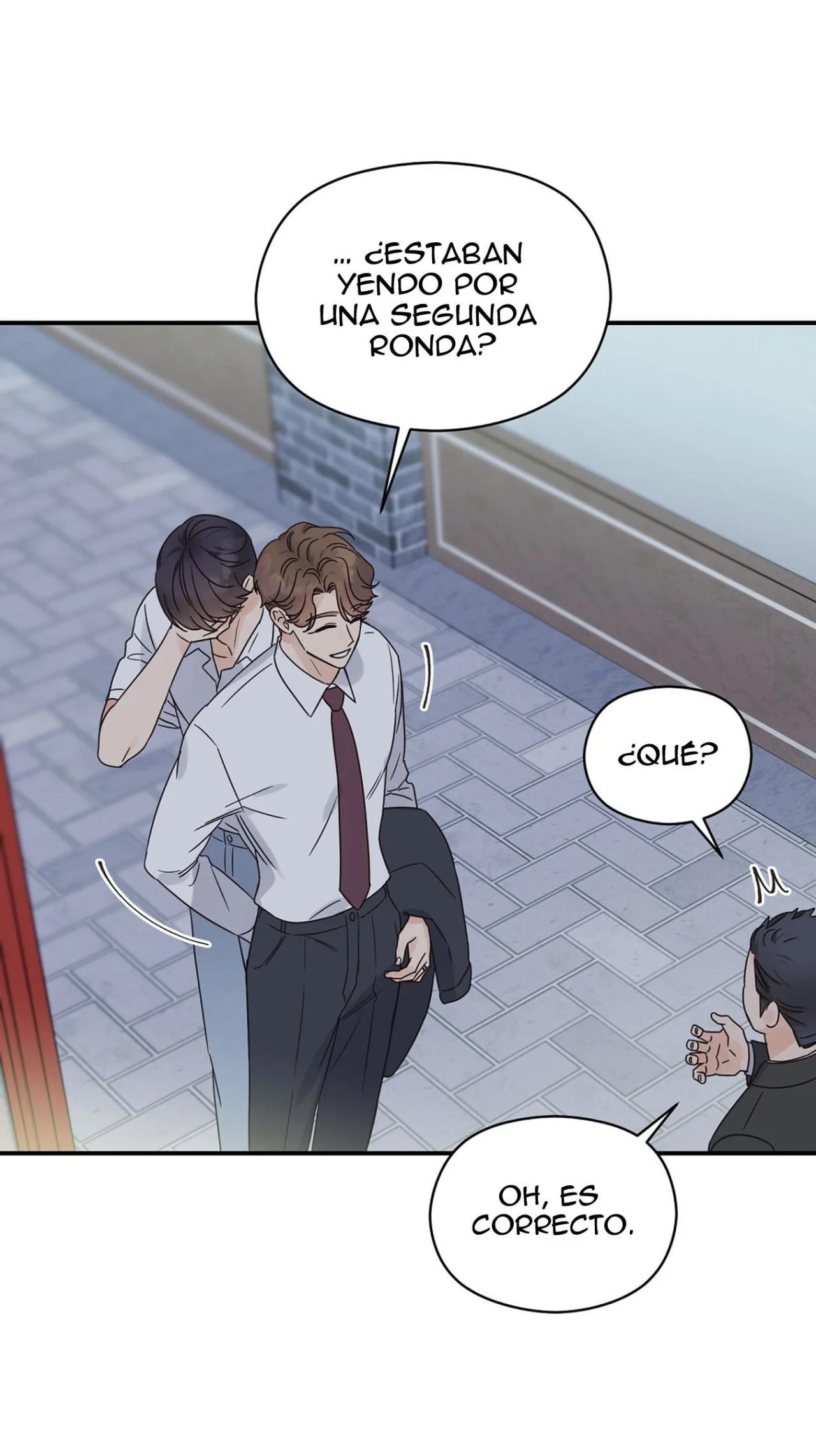 Omega Complex - Capítulo 50 manhwa