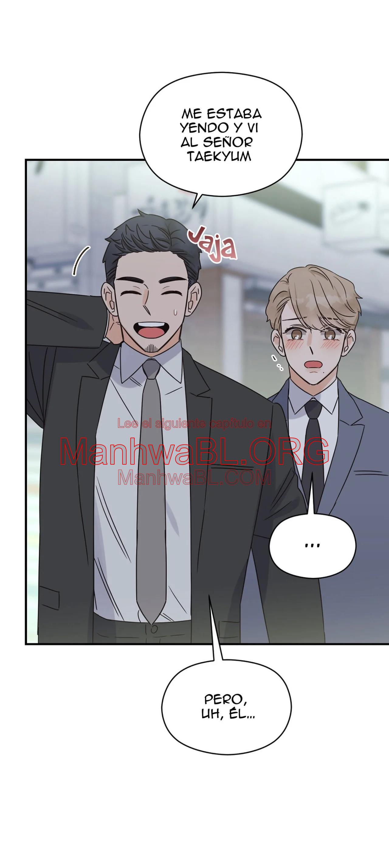 Omega Complex - Capítulo 50 manhwa