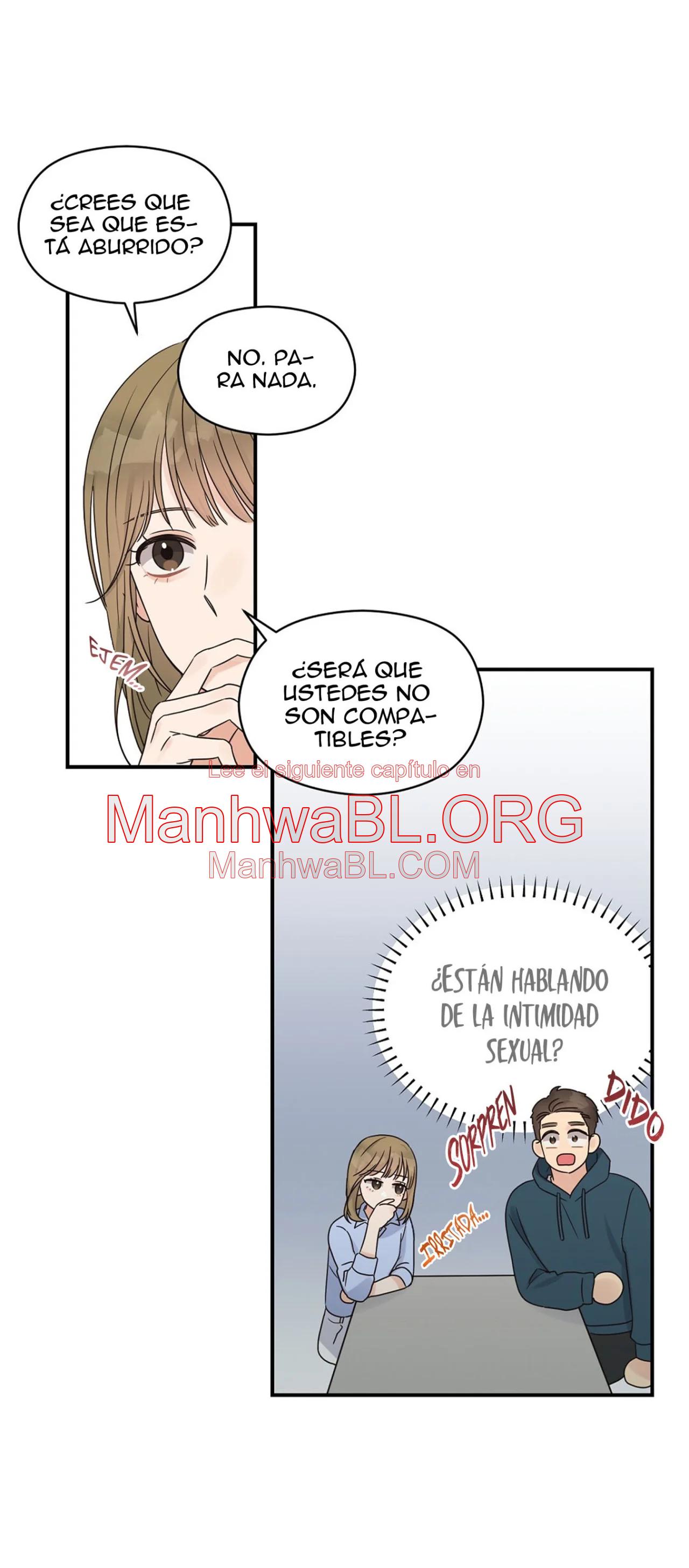 Omega Complex - Capítulo 44 3 manhwa