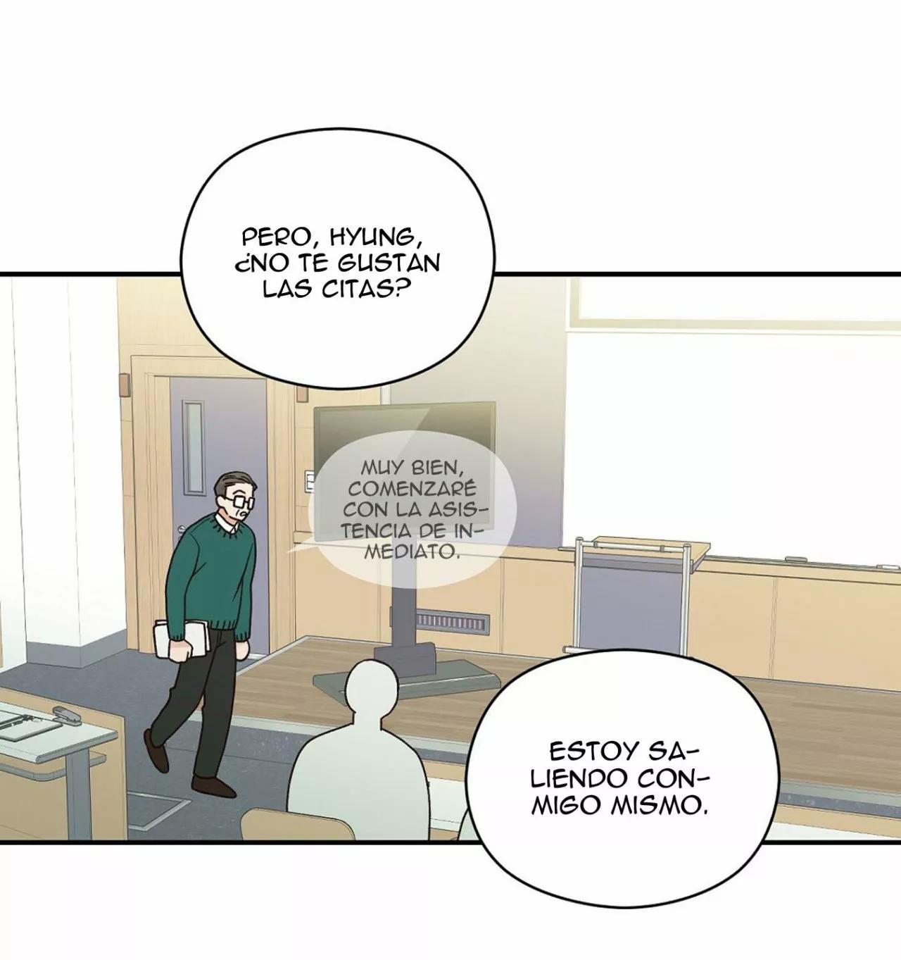 Omega Complex - Capítulo 14 2 manhwa