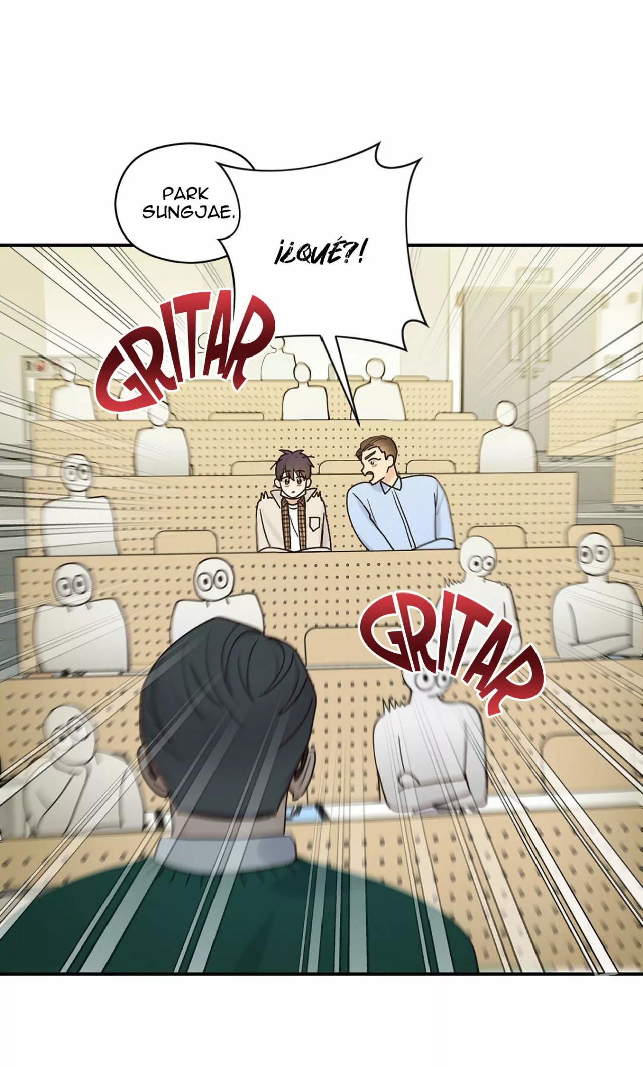 Omega Complex - Capítulo 14 2 manhwa