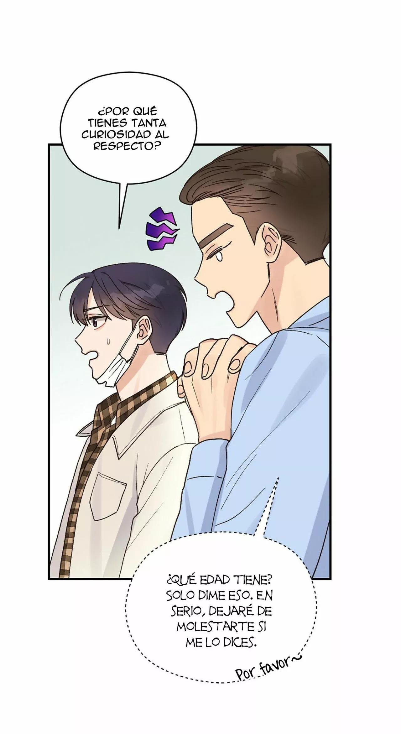 Omega Complex - Capítulo 14 2 manhwa