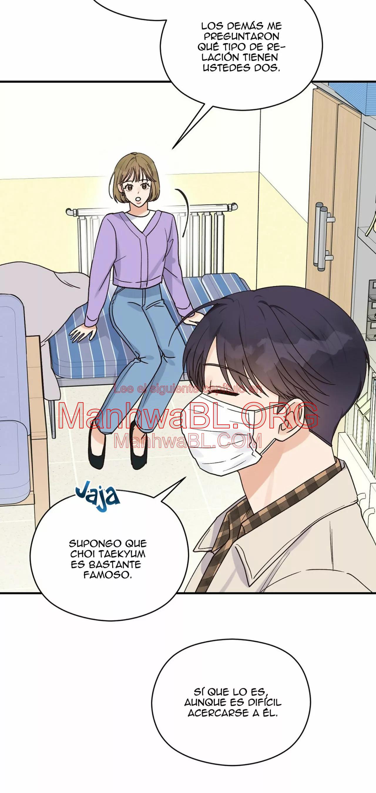 Omega Complex - Capítulo 14 2 manhwa