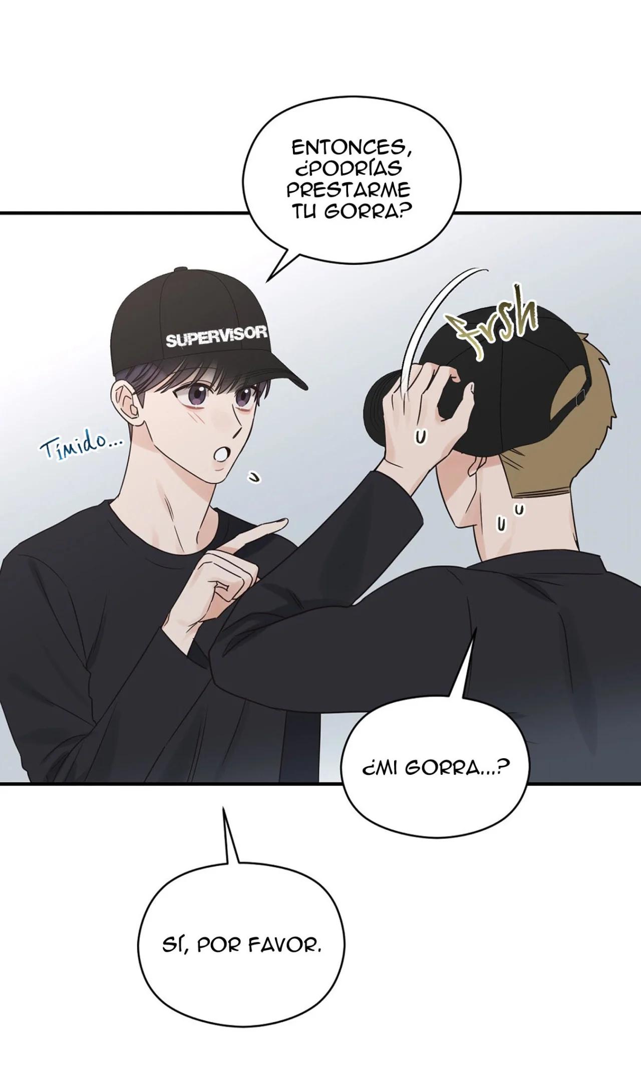 Omega Complex - Capítulo 38 2 manhwa
