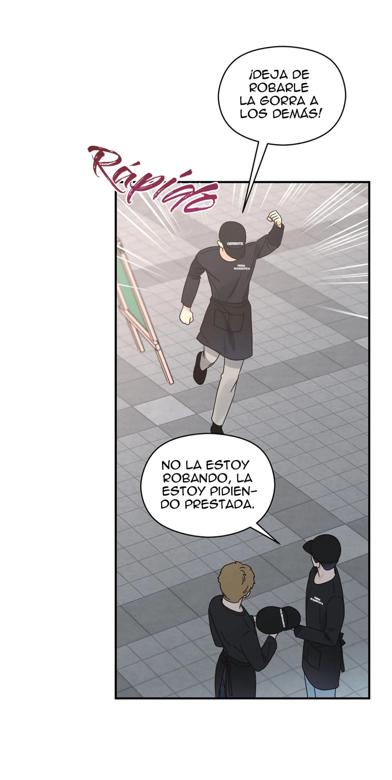 Omega Complex - Capítulo 38 2 manhwa