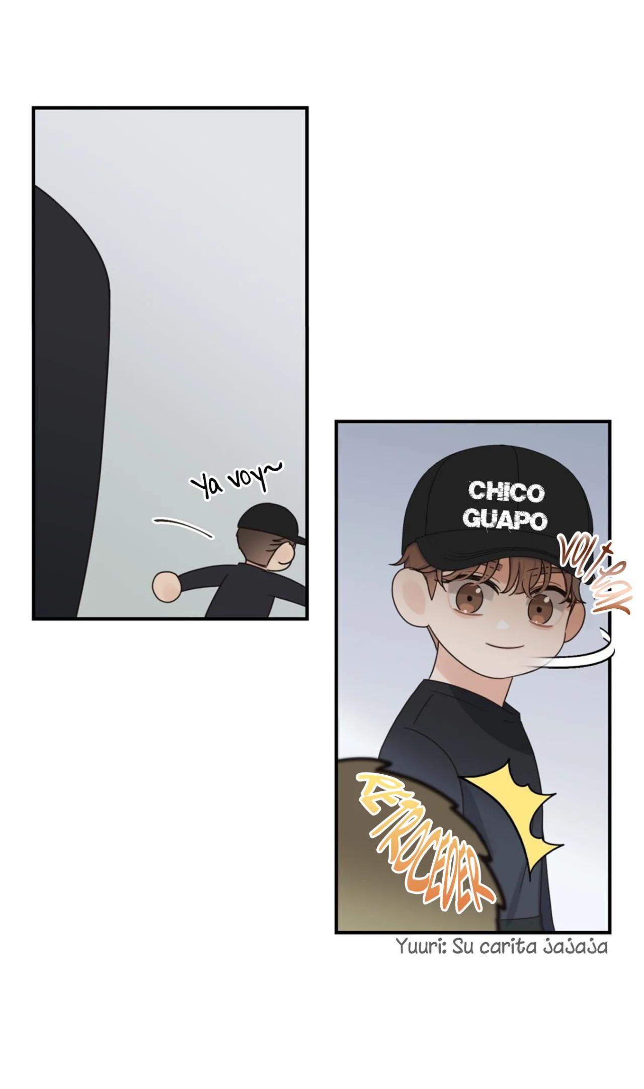 Omega Complex - Capítulo 38 2 manhwa