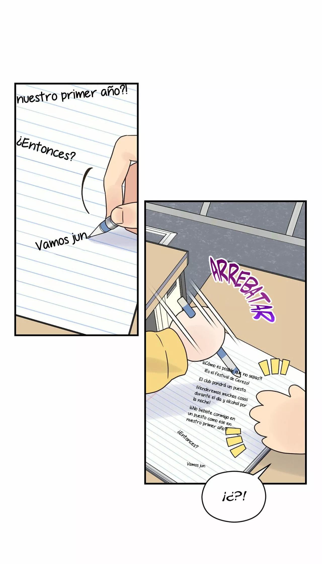 Omega Complex - Capítulo 33 3 manhwa