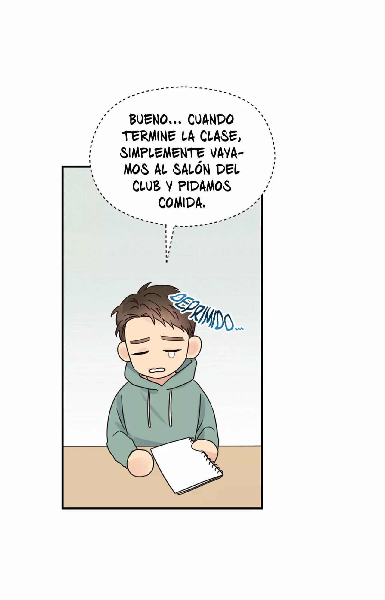 Omega Complex - Capítulo 33 3 manhwa
