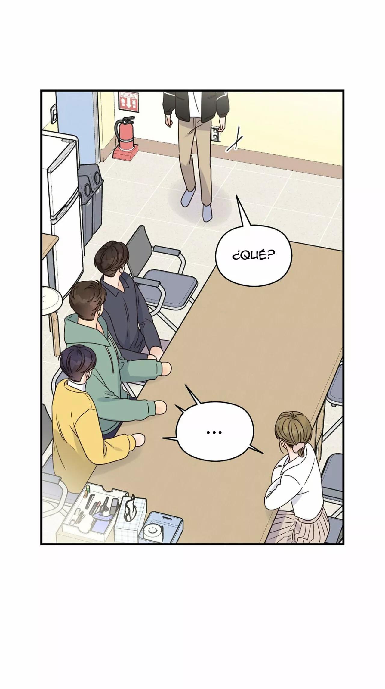 Omega Complex - Capítulo 34 2 manhwa