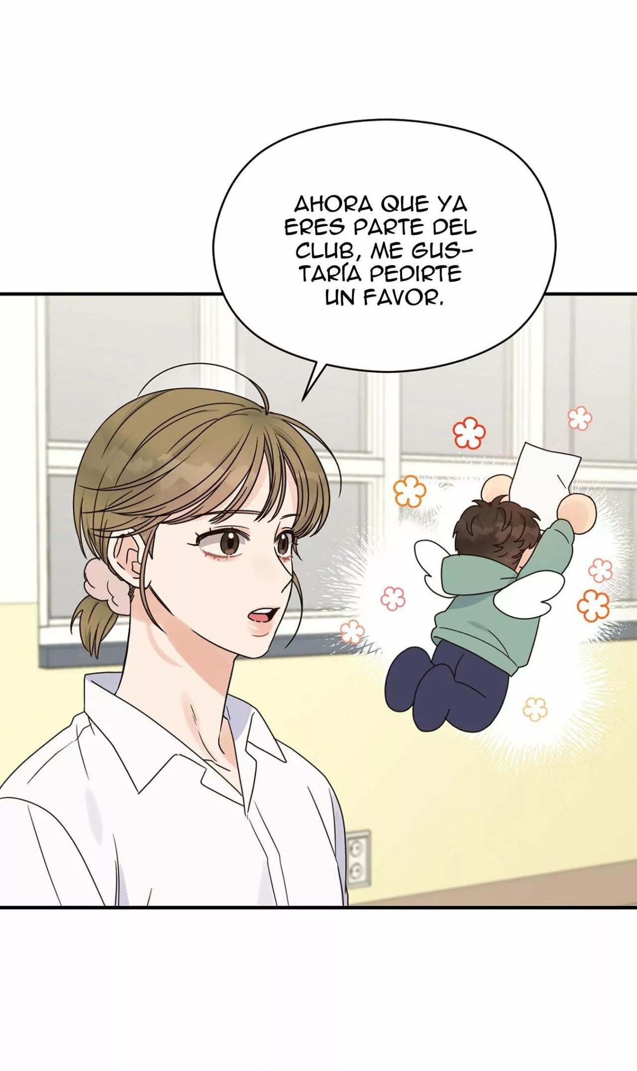 Omega Complex - Capítulo 34 2 manhwa