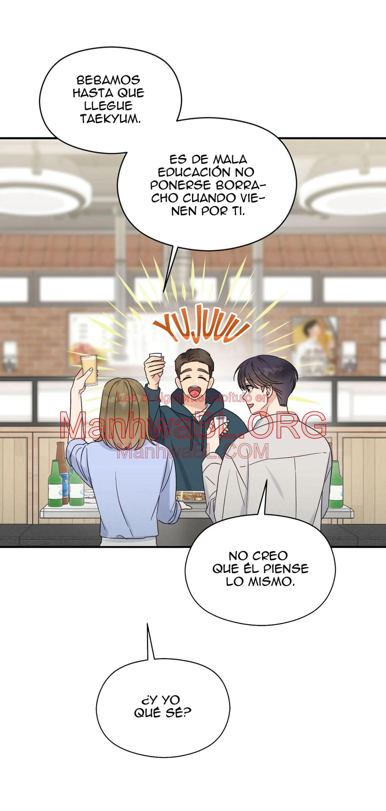 Omega Complex - Capítulo 45 manhwa