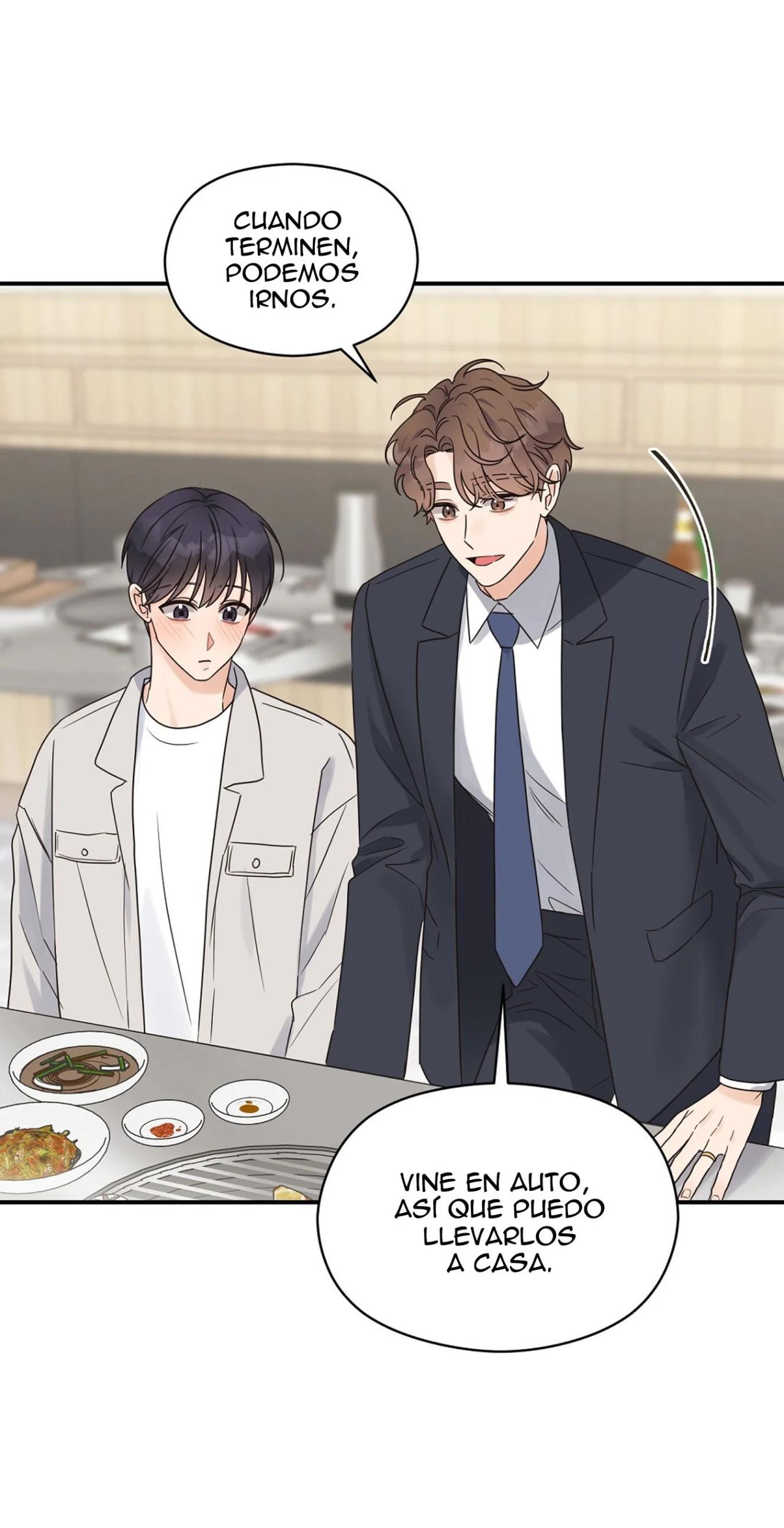 Omega Complex - Capítulo 45 manhwa