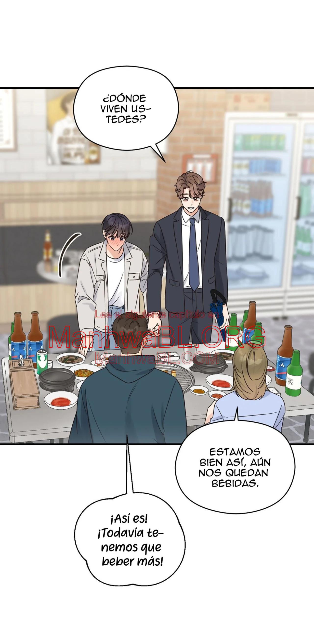 Omega Complex - Capítulo 45 manhwa