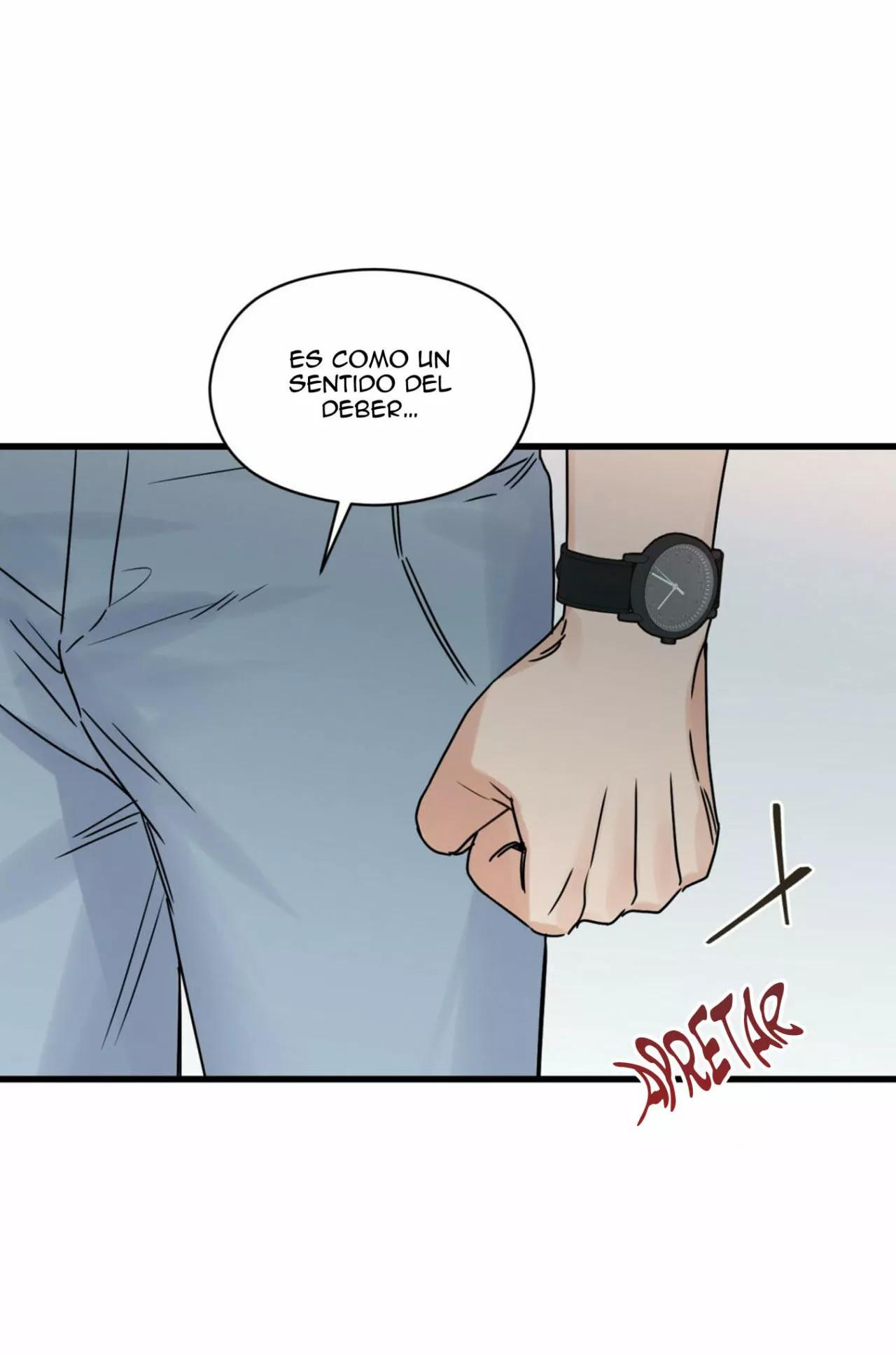 Omega Complex - Capítulo 23 manhwa
