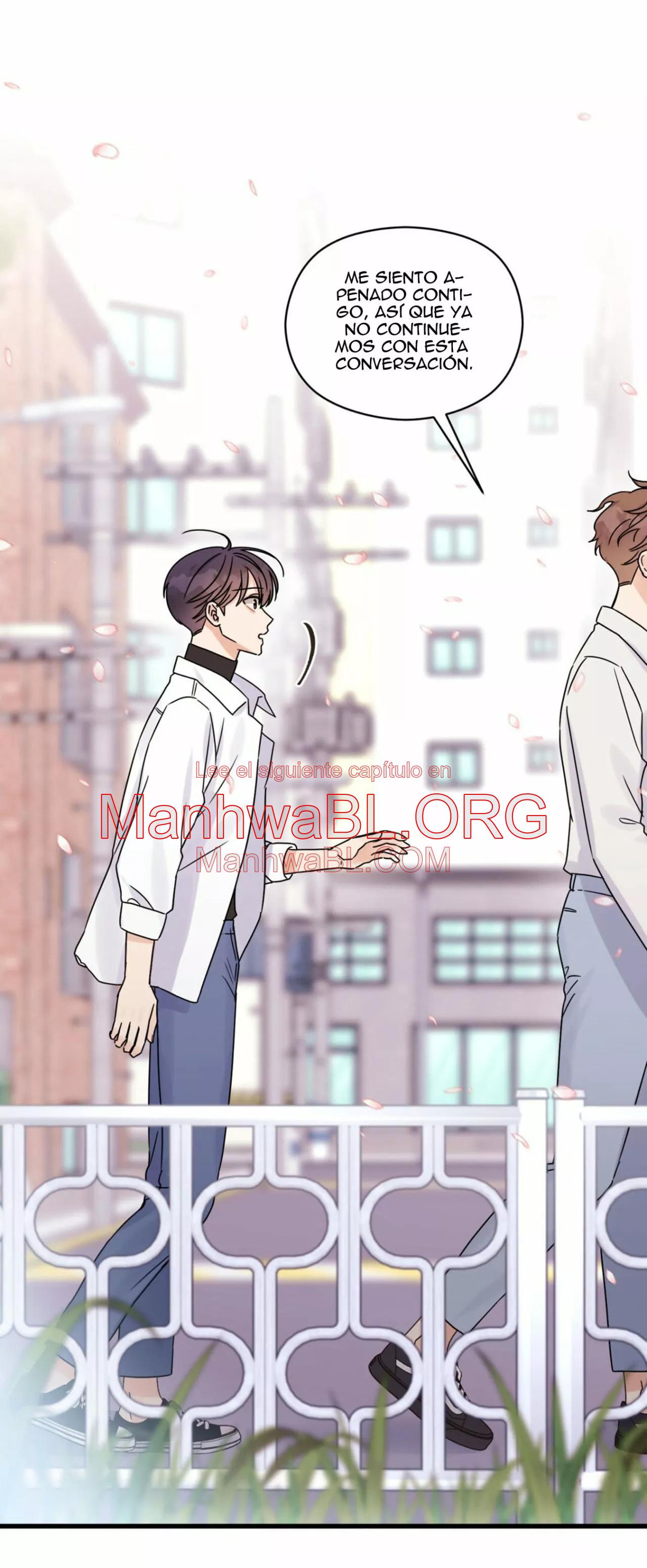 Omega Complex - Capítulo 23 manhwa