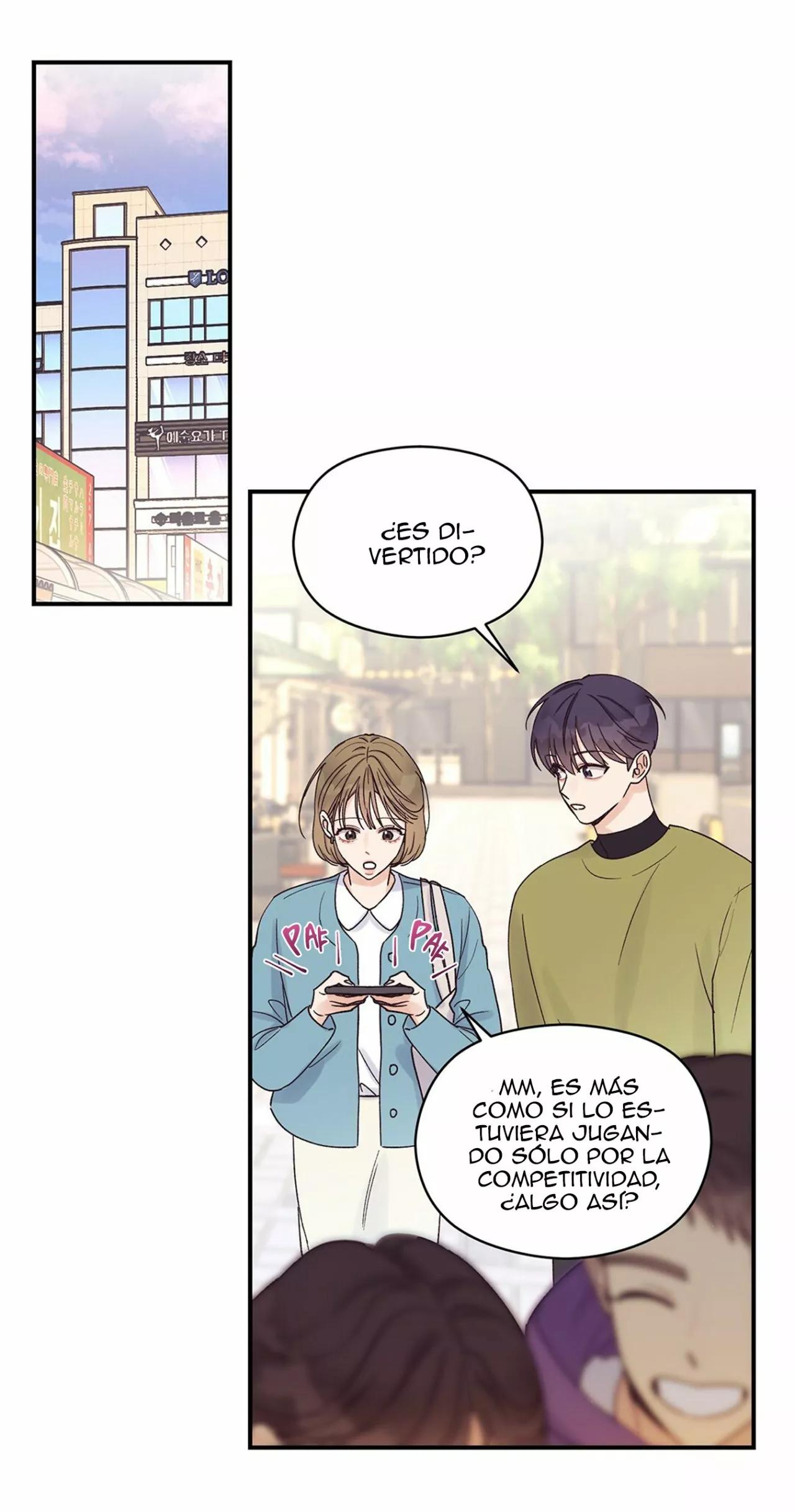 Omega Complex - Capítulo 9 manhwa