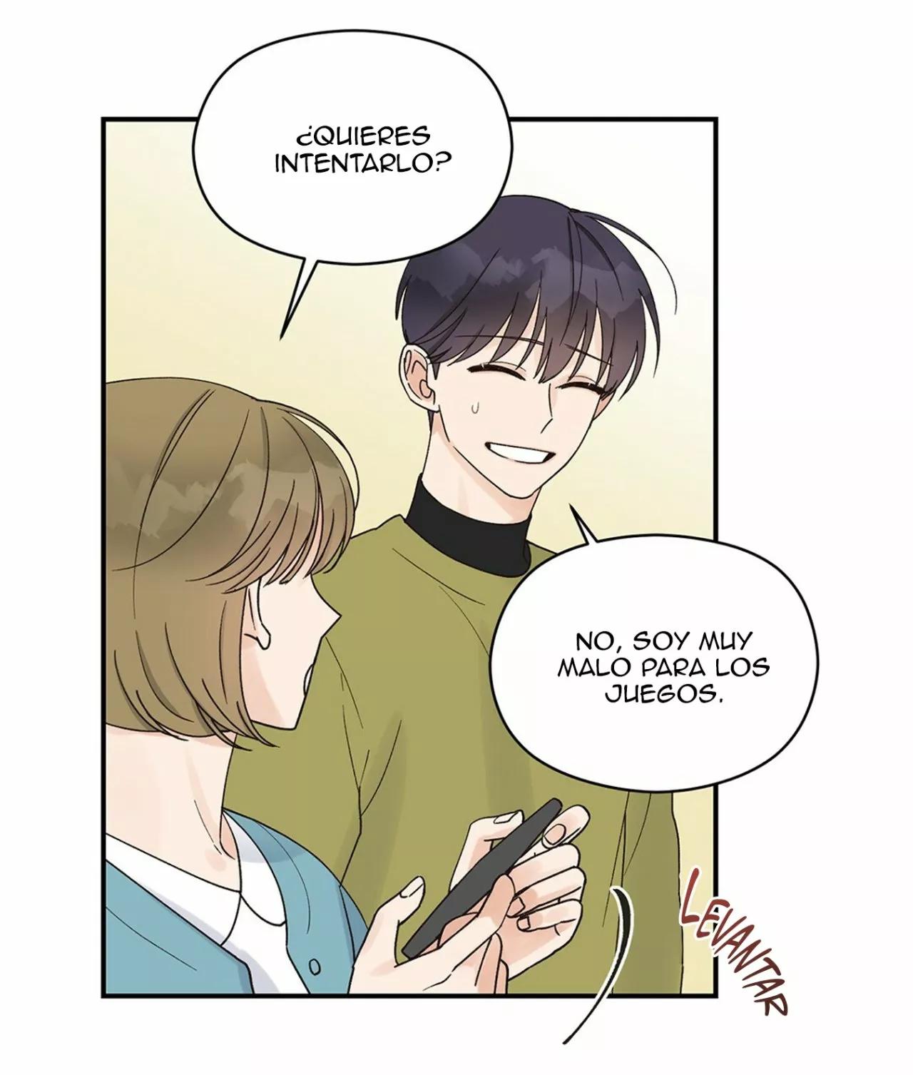 Omega Complex - Capítulo 9 manhwa