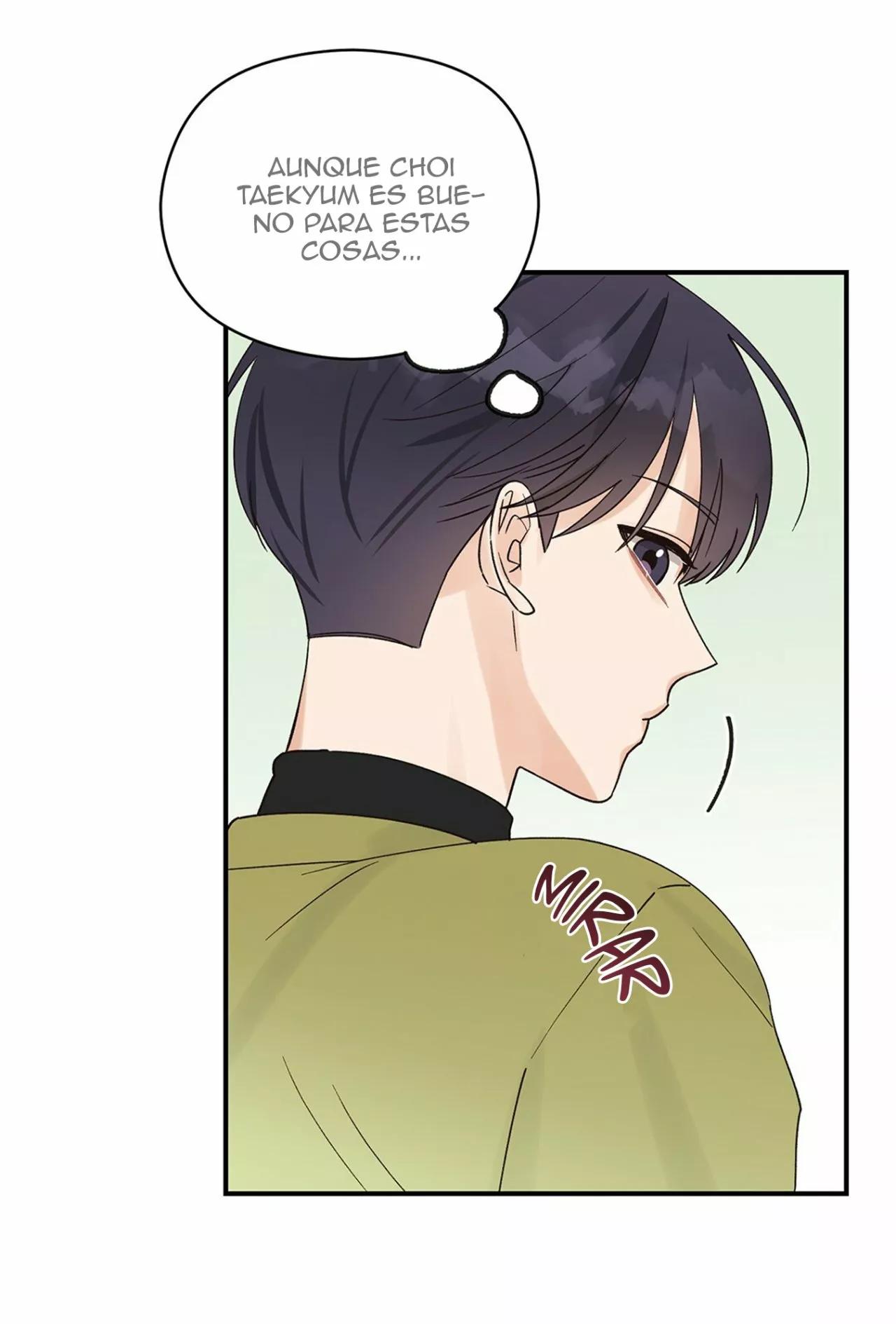 Omega Complex - Capítulo 9 manhwa