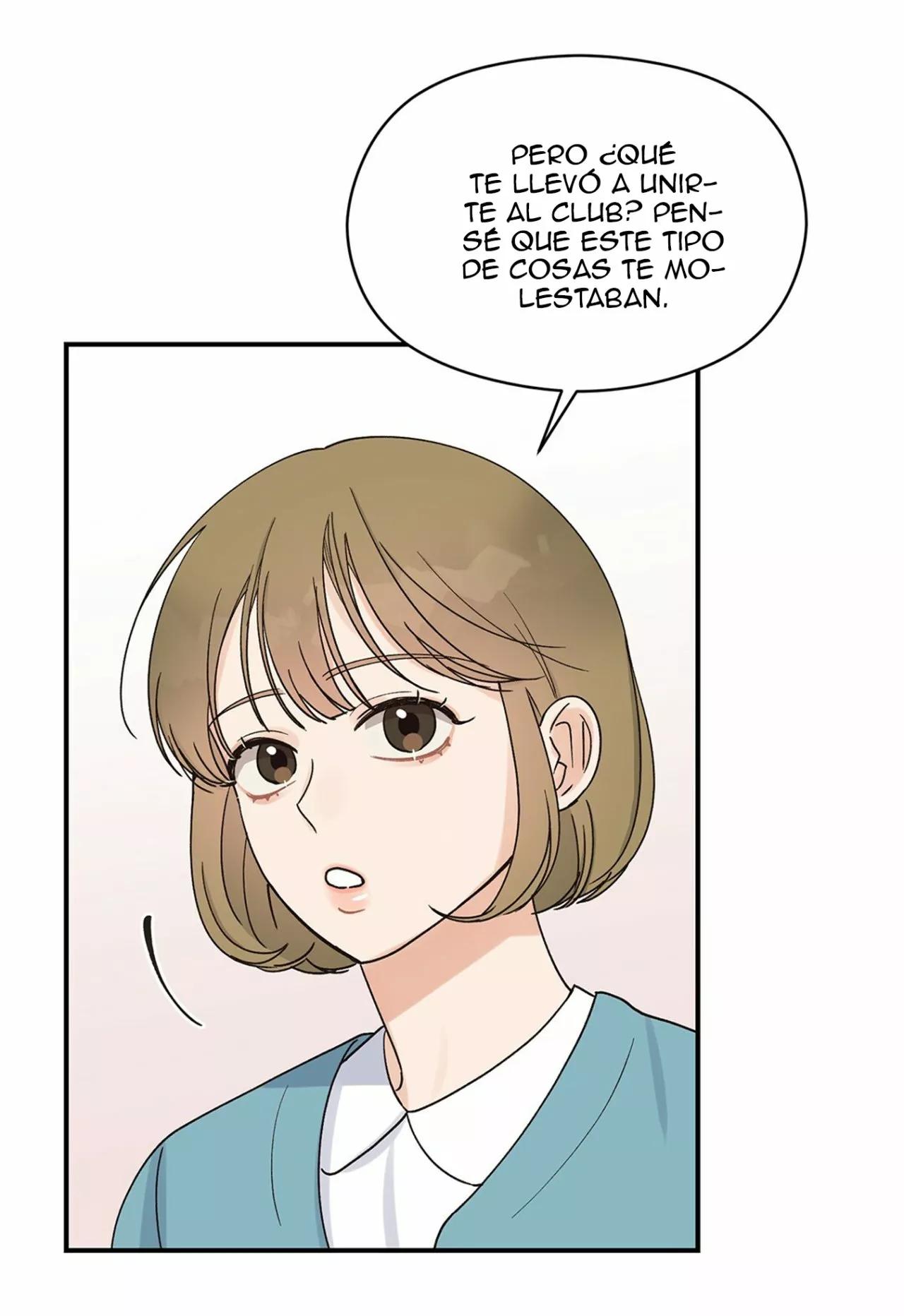 Omega Complex - Capítulo 9 manhwa