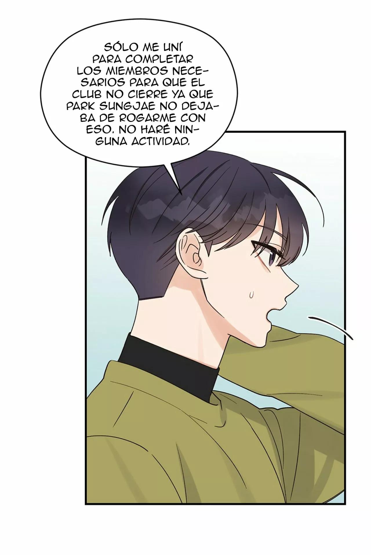 Omega Complex - Capítulo 9 manhwa