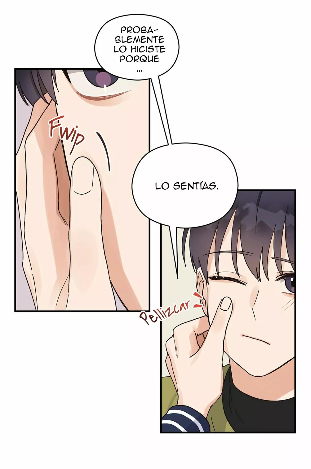 Omega Complex - Capítulo 9 manhwa