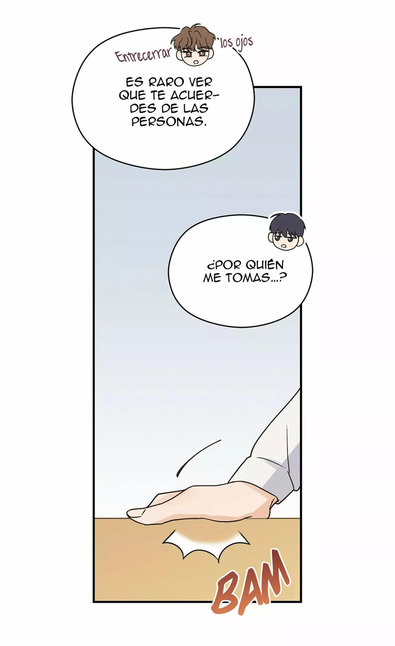 Omega Complex - Capítulo 9 manhwa
