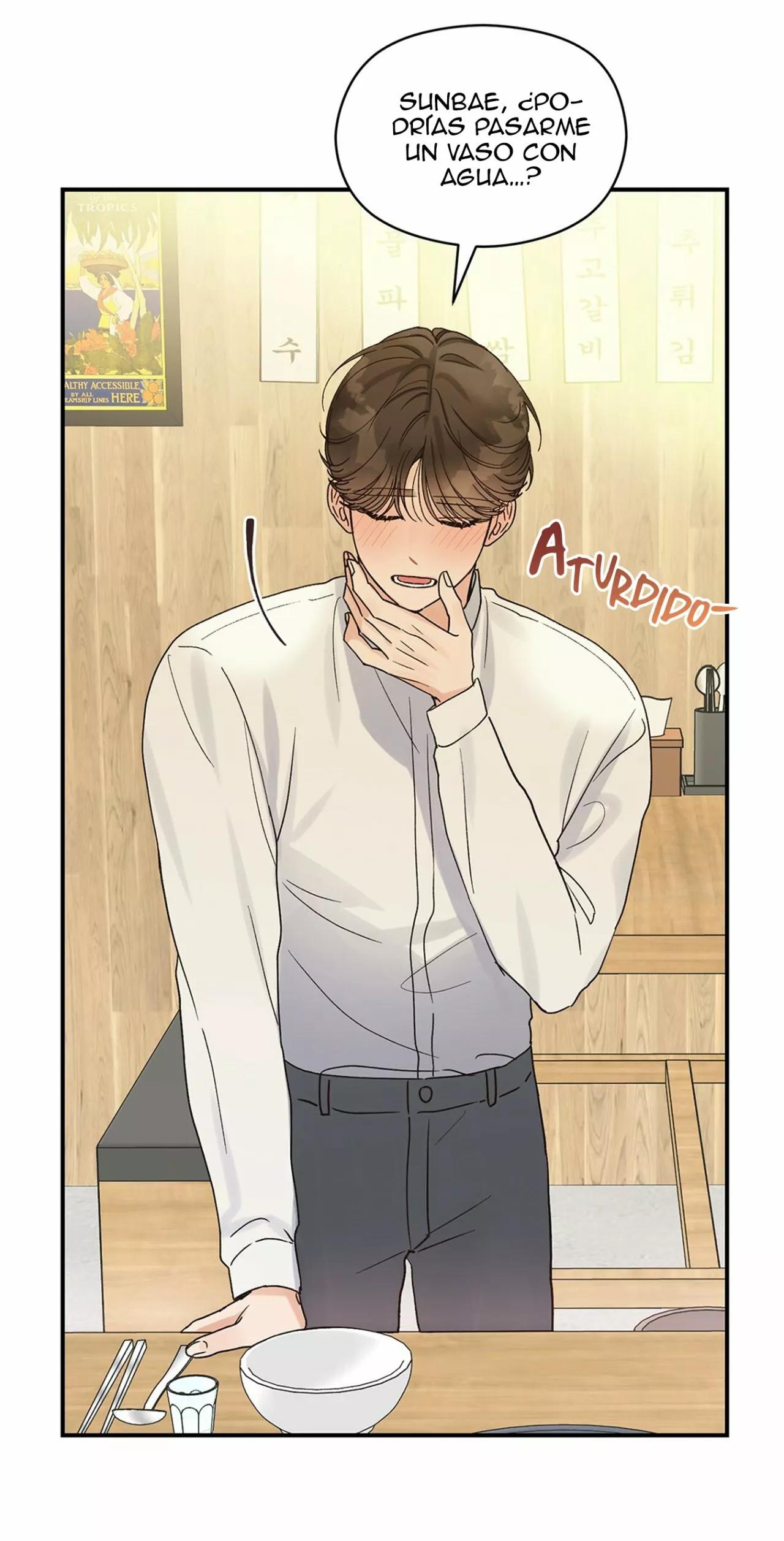 Omega Complex - Capítulo 9 manhwa