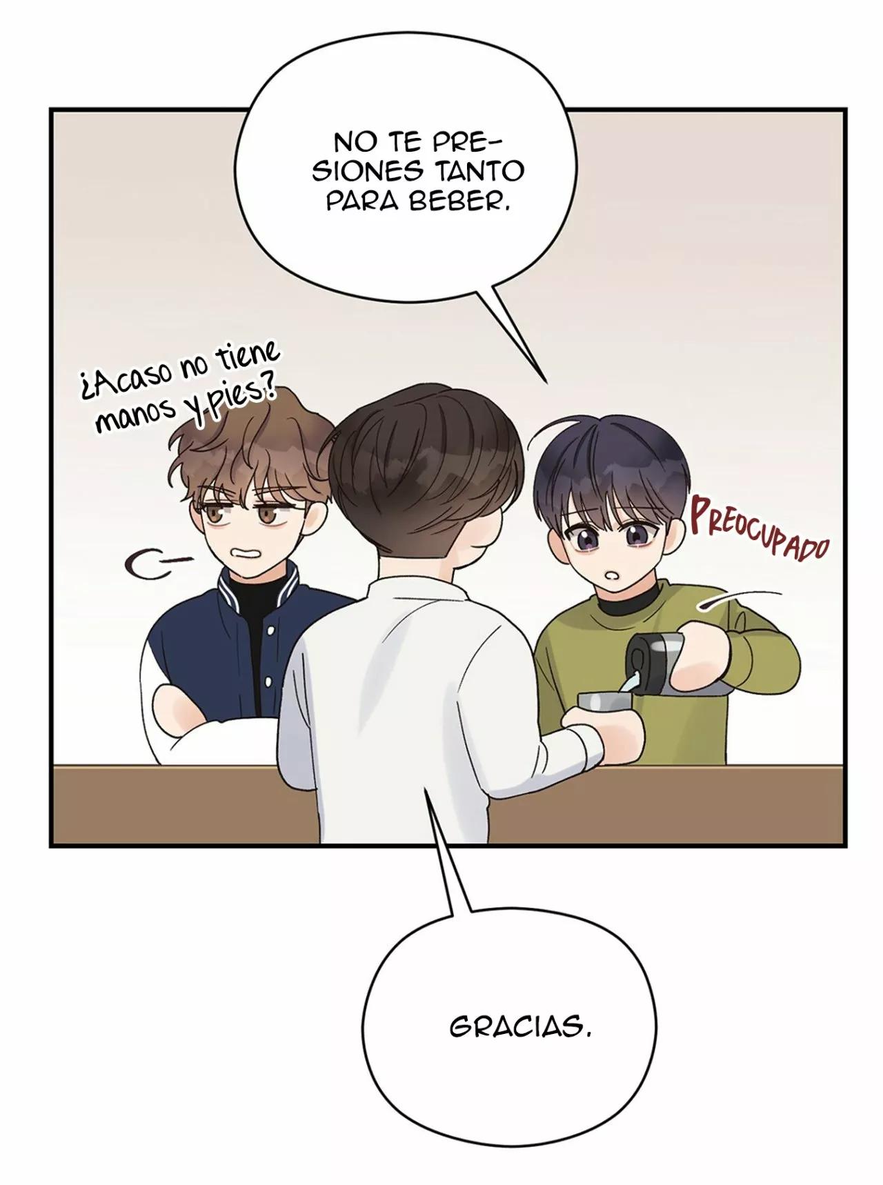 Omega Complex - Capítulo 9 manhwa