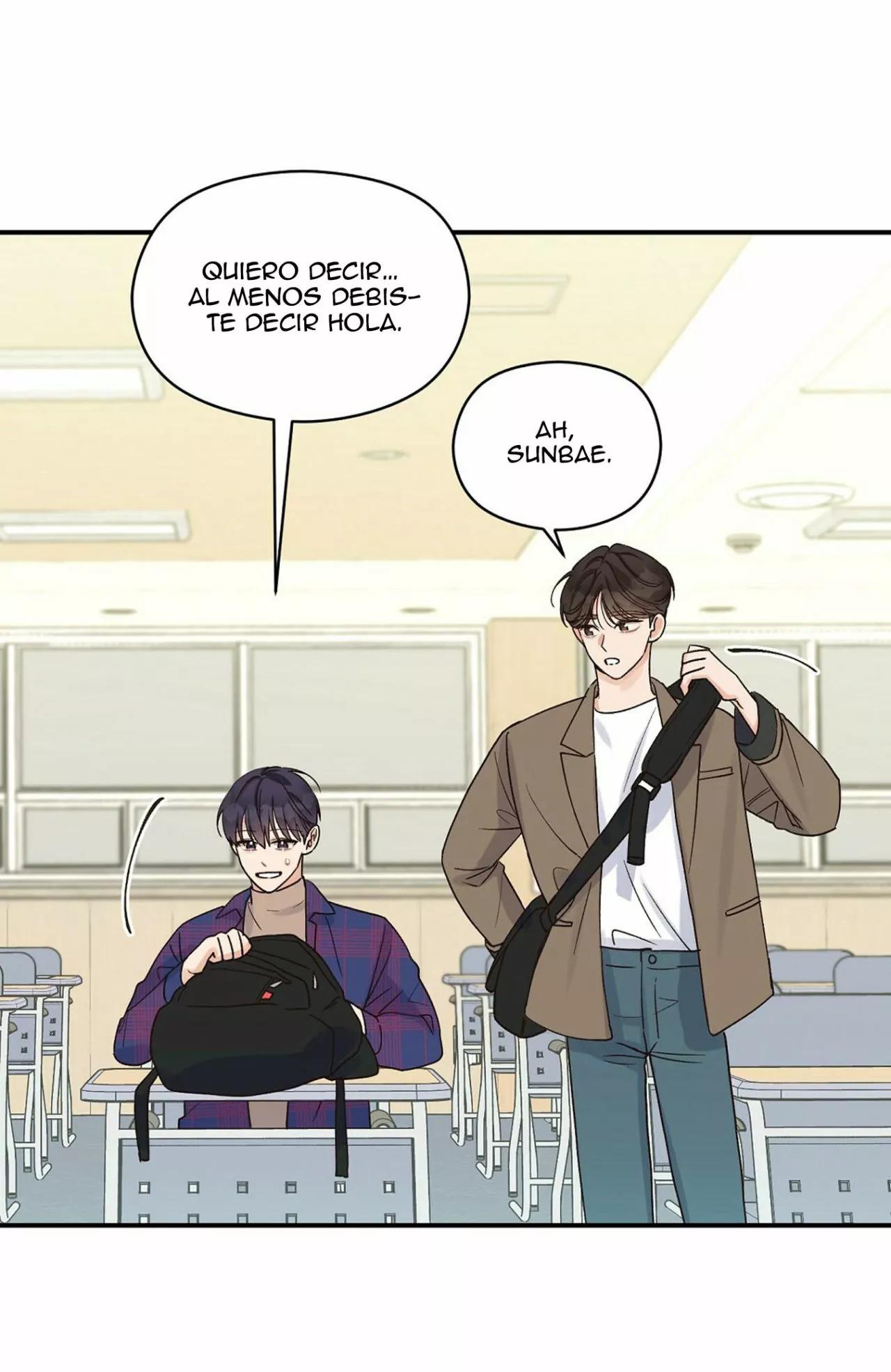 Omega Complex - Capítulo 7 manhwa